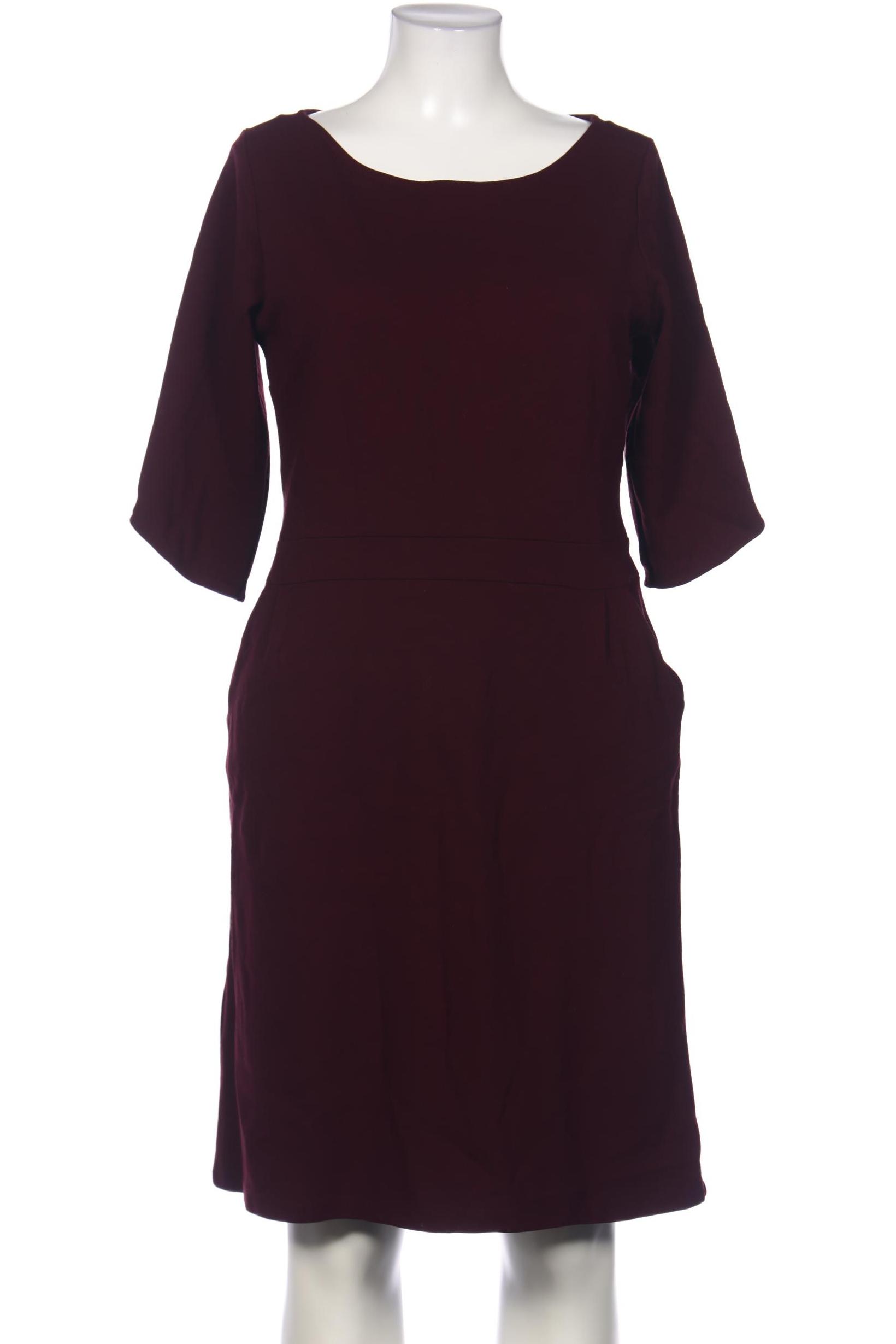 

s.Oliver Damen Kleid, bordeaux