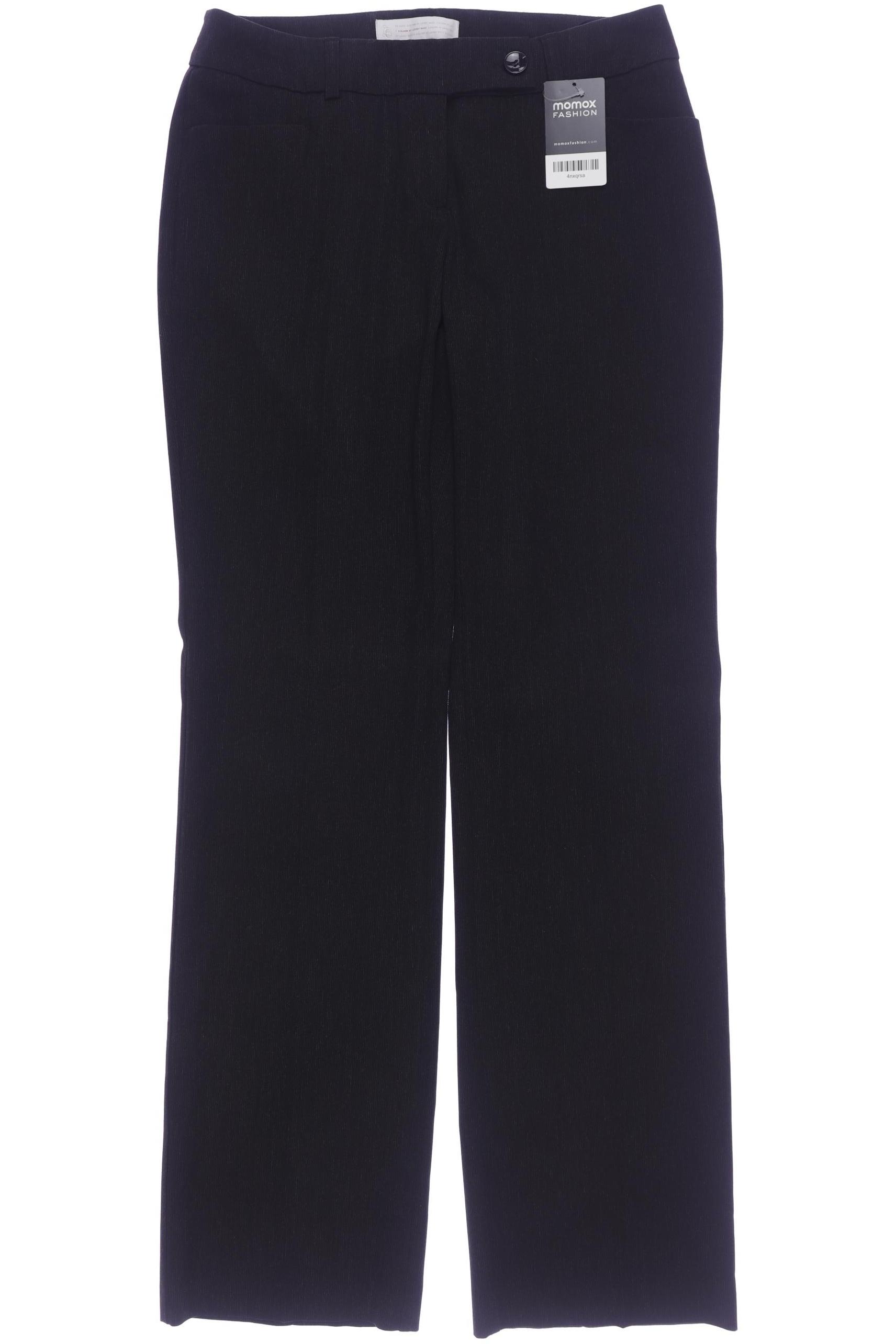

s.Oliver Damen Stoffhose, schwarz, Gr. 38