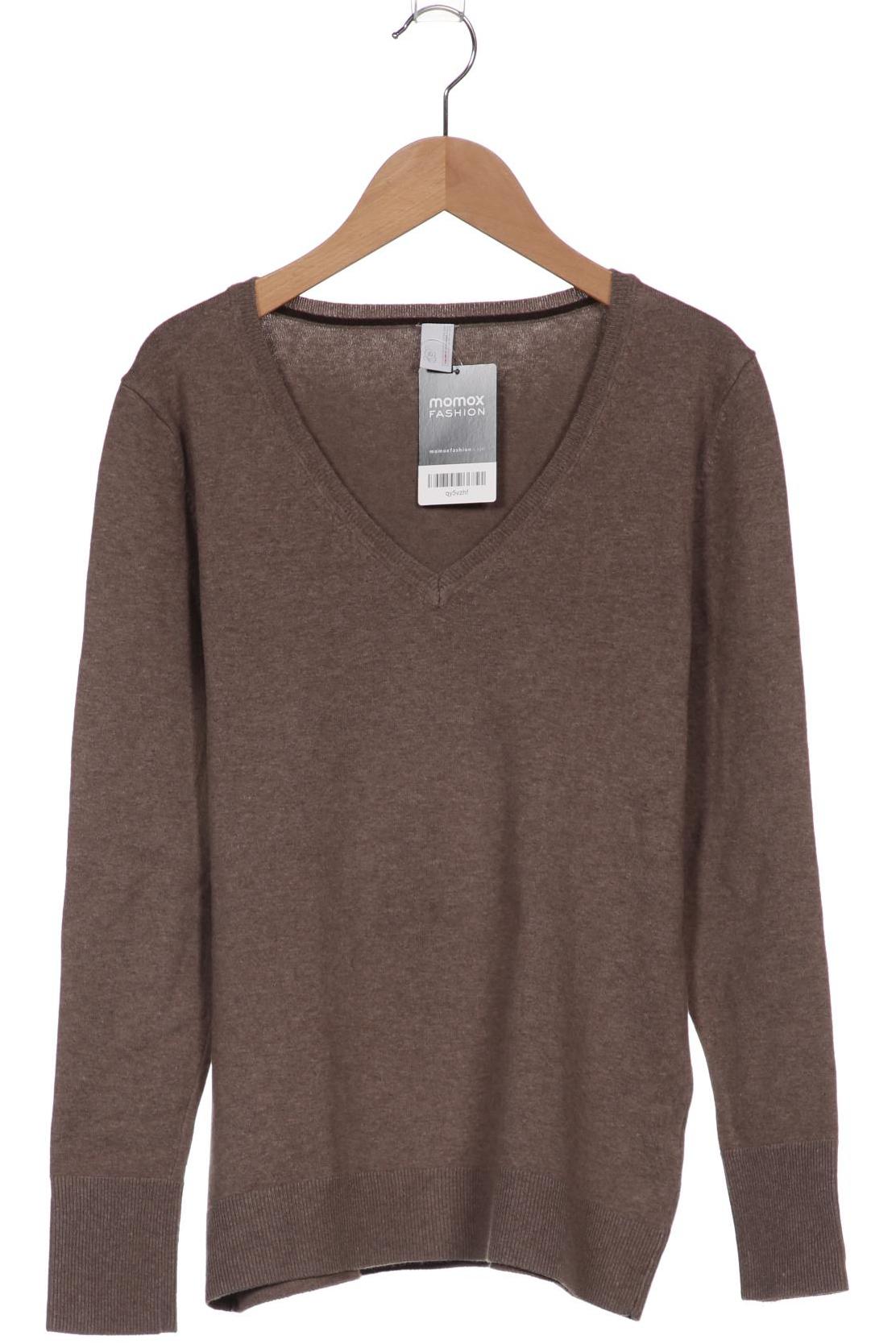 

s.Oliver Damen Pullover, braun