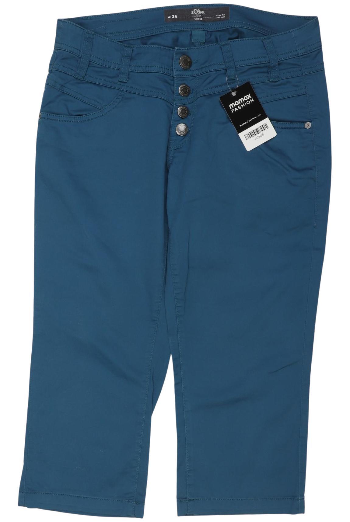 

s.Oliver Damen Jeans, blau, Gr. 36