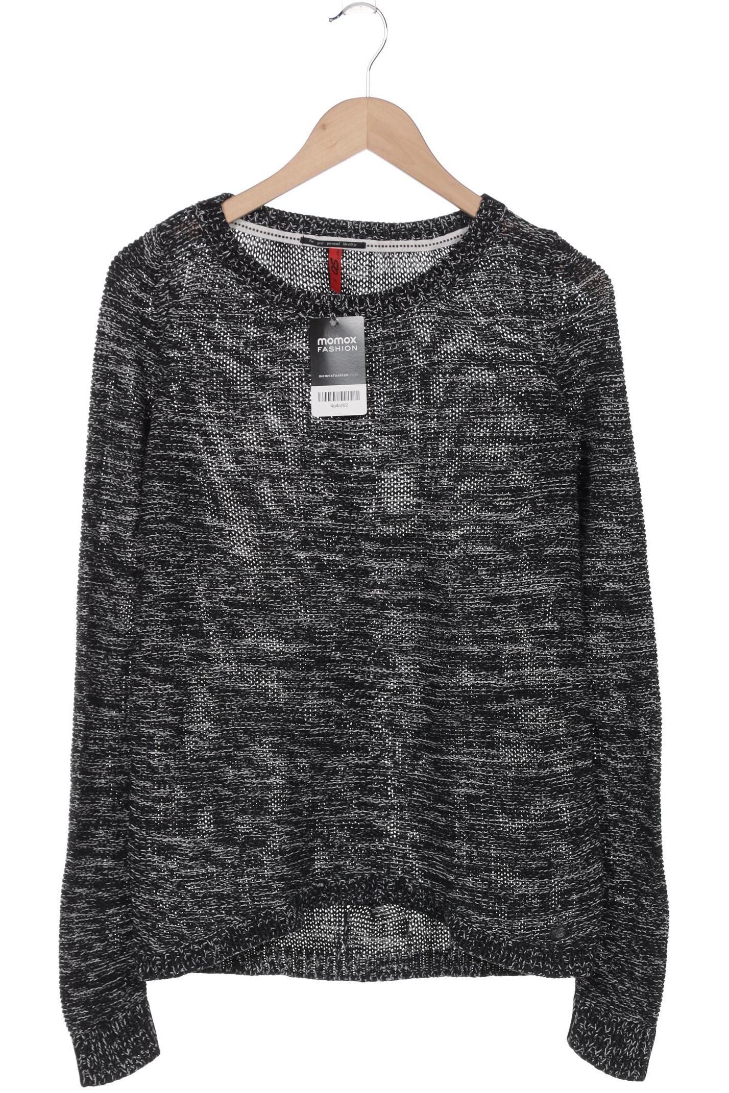 

s.Oliver Damen Pullover, schwarz, Gr. 38
