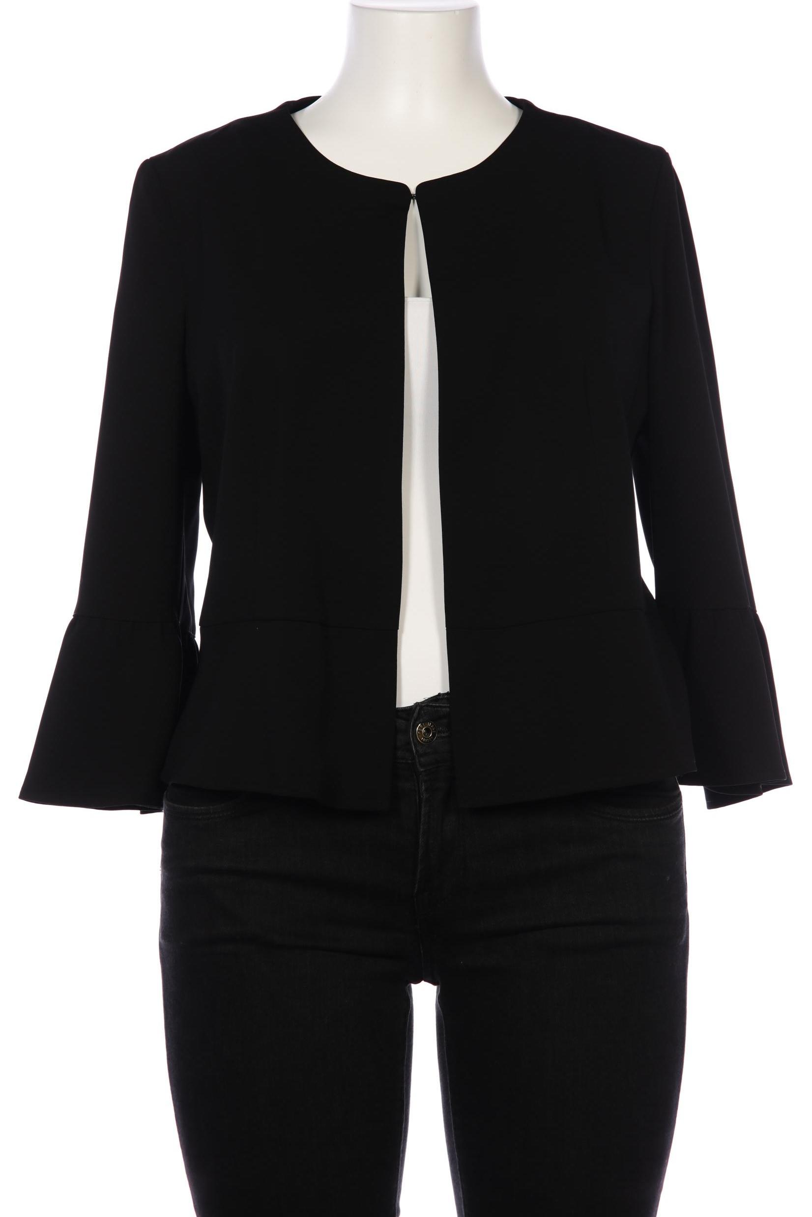 

s.Oliver Damen Blazer, schwarz, Gr. 42