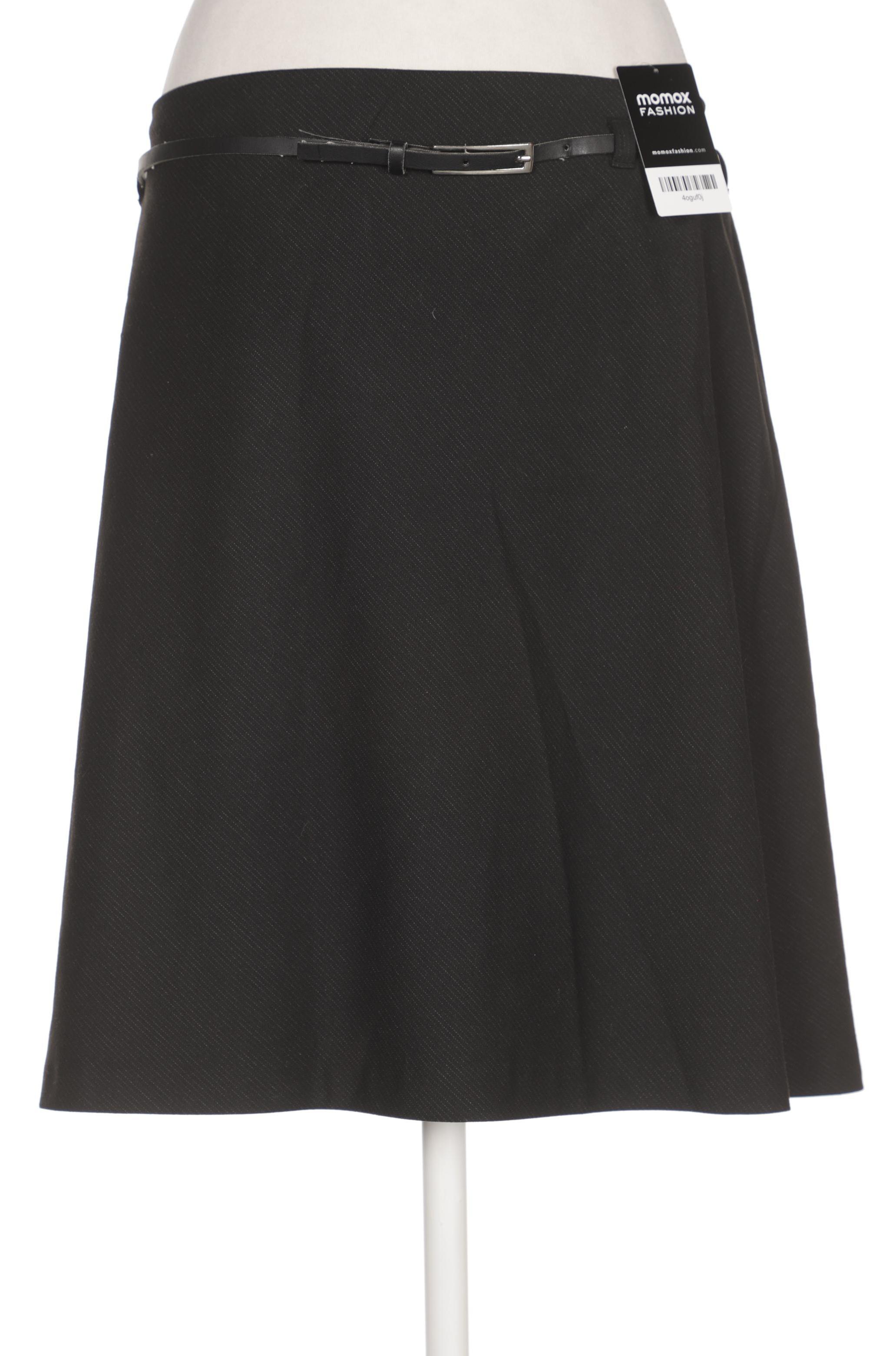 

s.Oliver Damen Rock, schwarz, Gr. 38