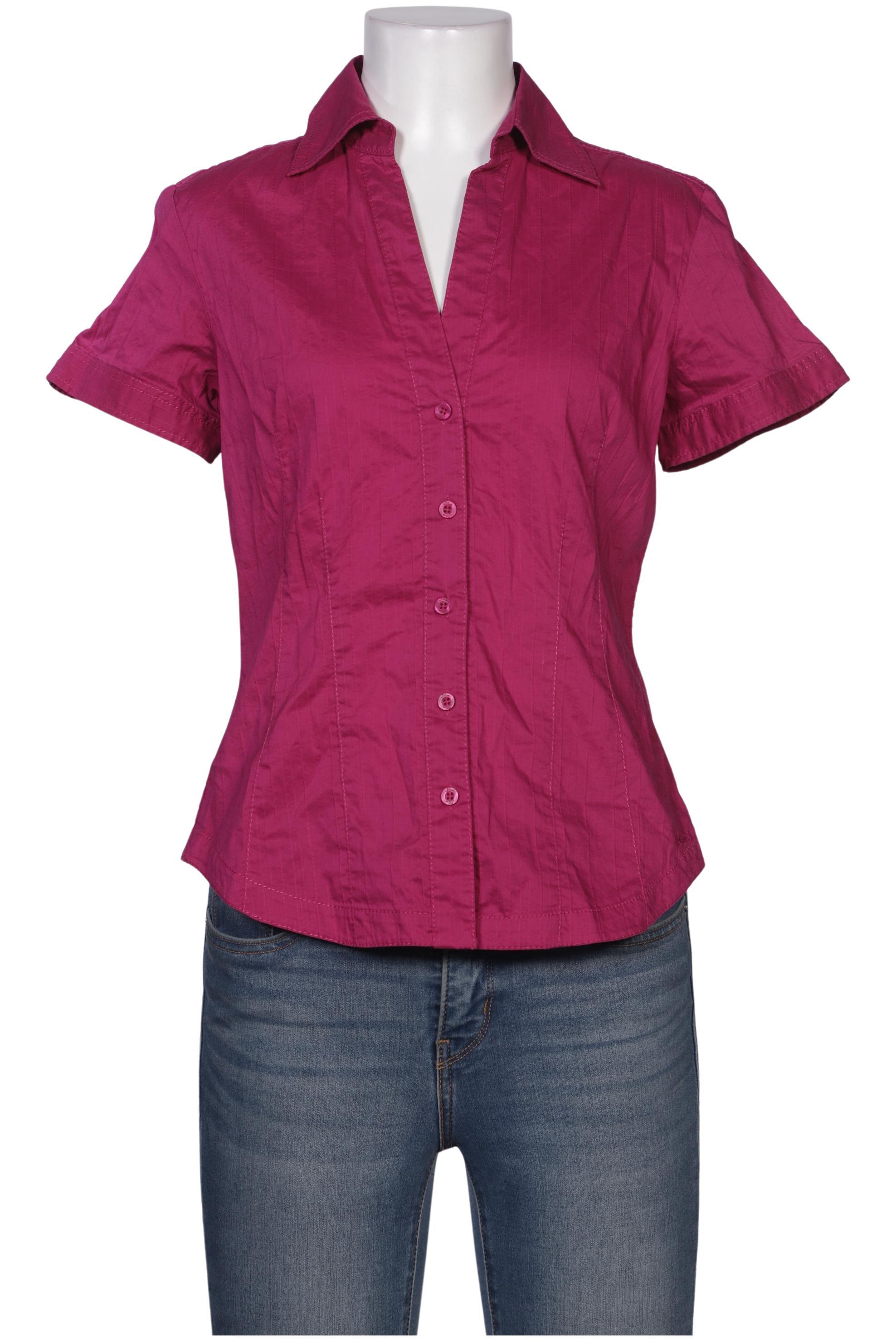 

s.Oliver Damen Bluse, pink, Gr. 38