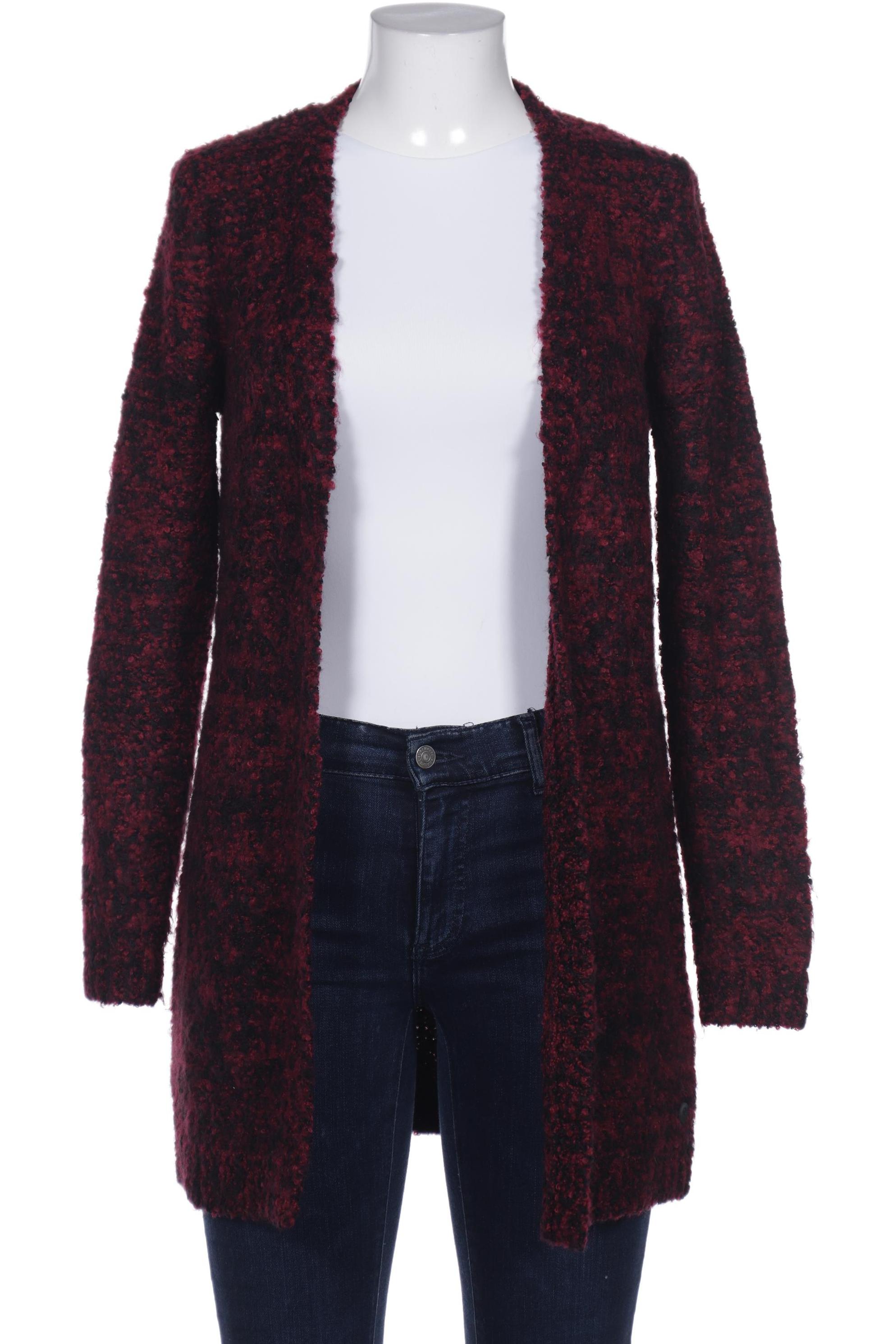 

s.Oliver Damen Strickjacke, bordeaux