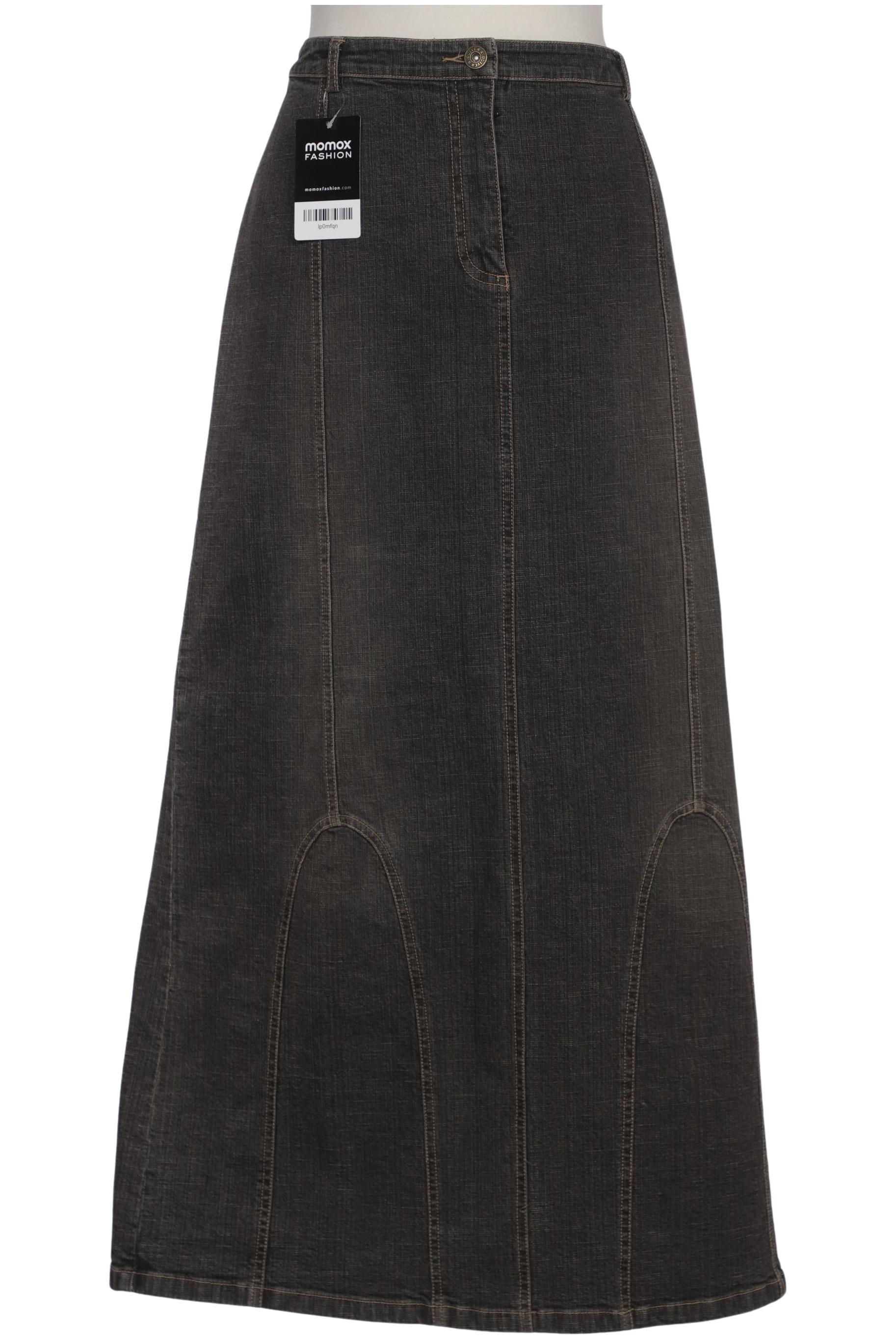 

s.Oliver Damen Rock, grau, Gr. 38