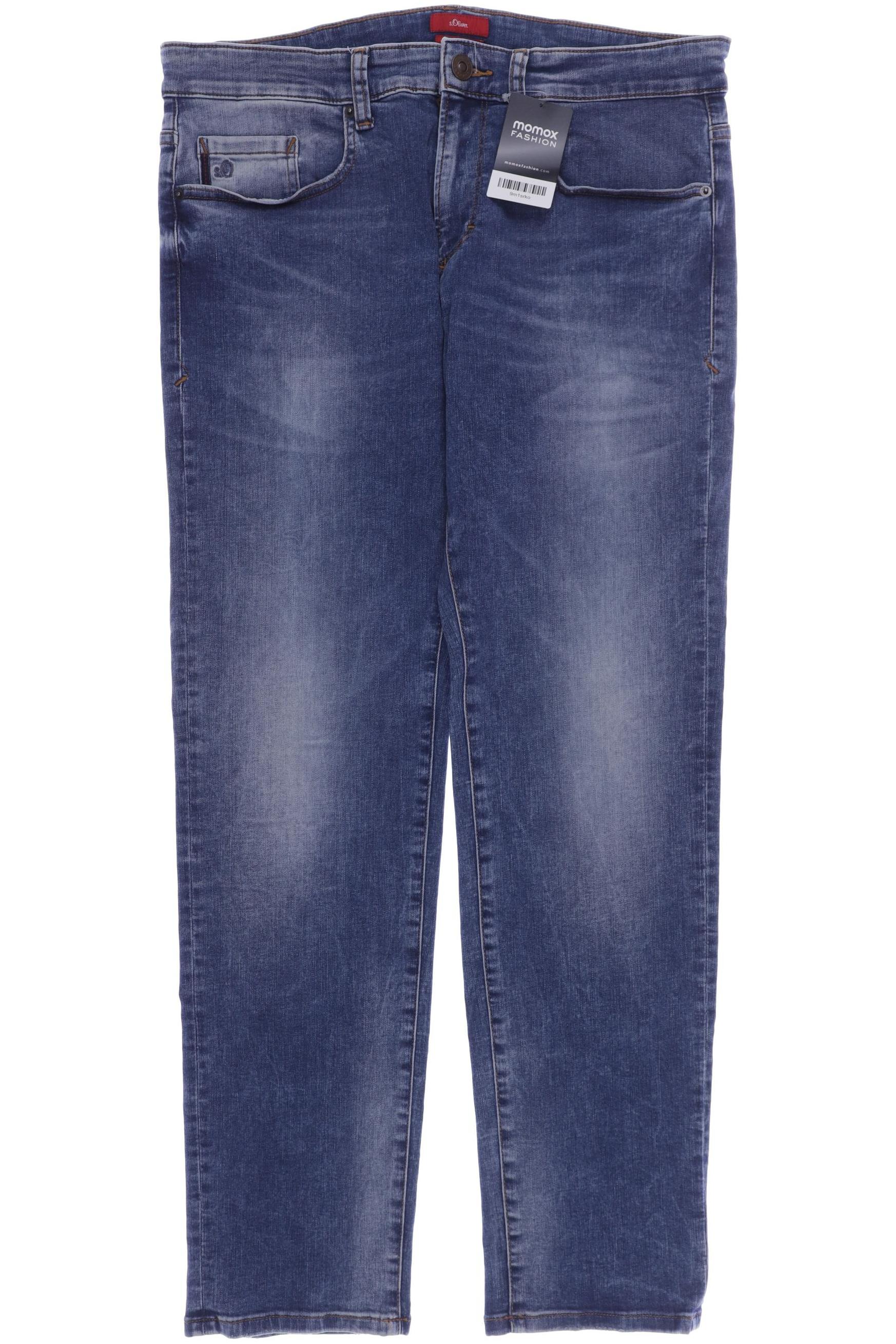 

s.Oliver Damen Jeans, blau, Gr. 31