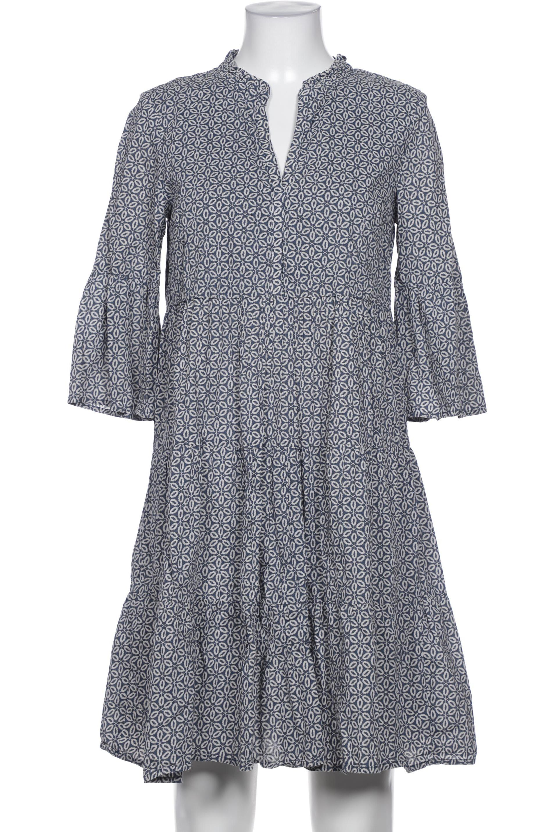 

s.Oliver Damen Kleid, blau