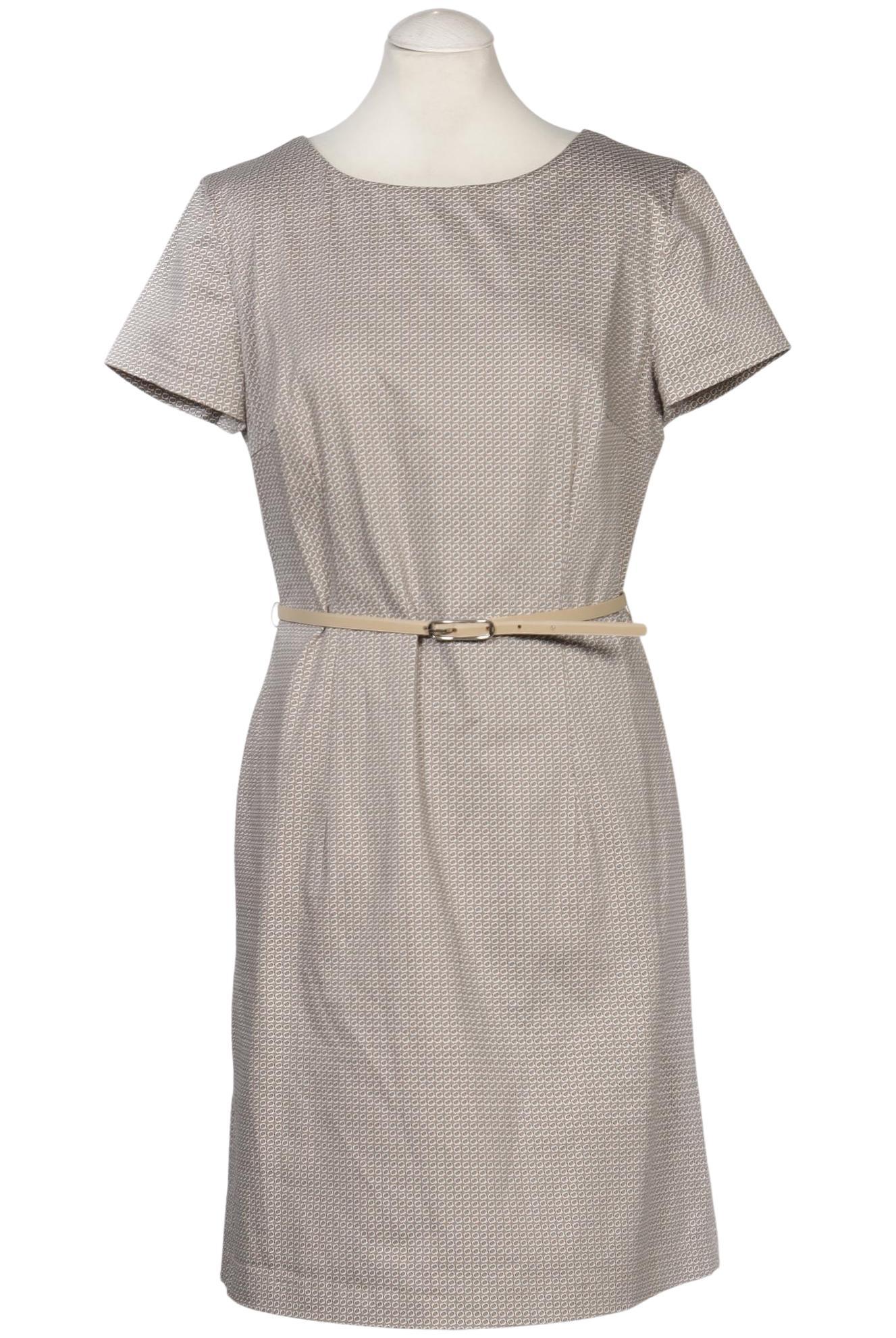 

s.Oliver Damen Kleid, beige, Gr. 38