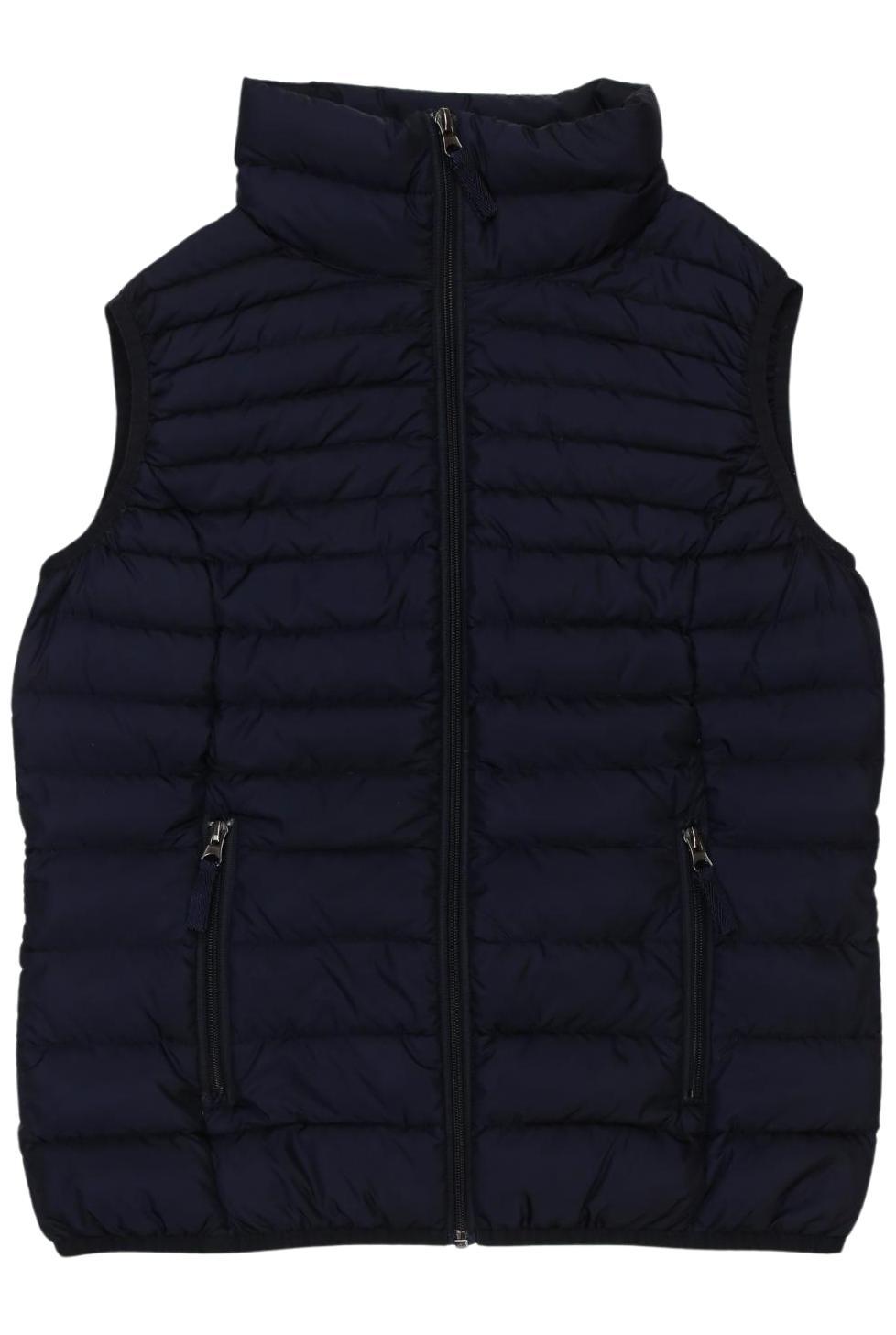 

s.Oliver Damen Weste, marineblau, Gr. 38