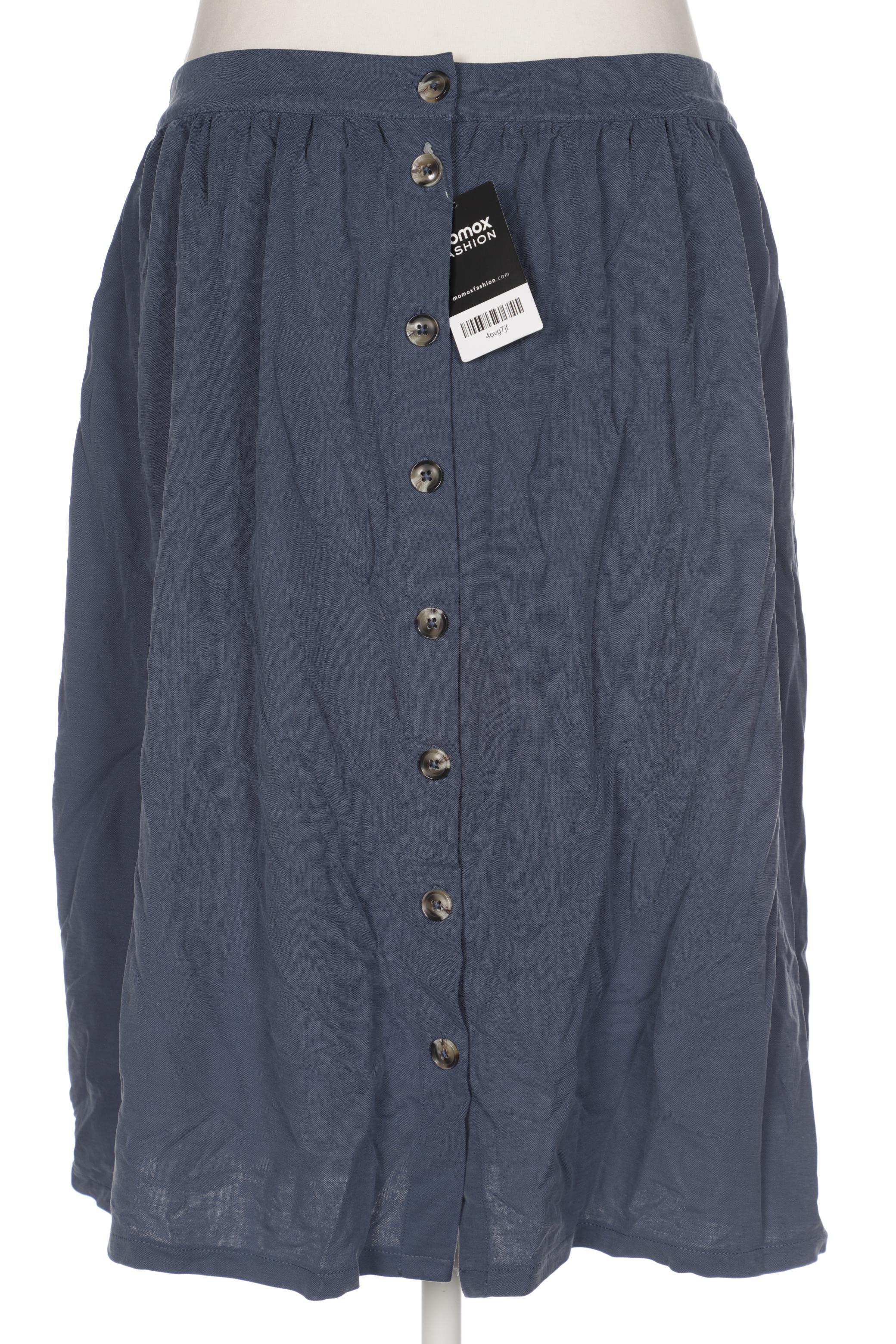 

s.Oliver Damen Rock, blau, Gr. 44