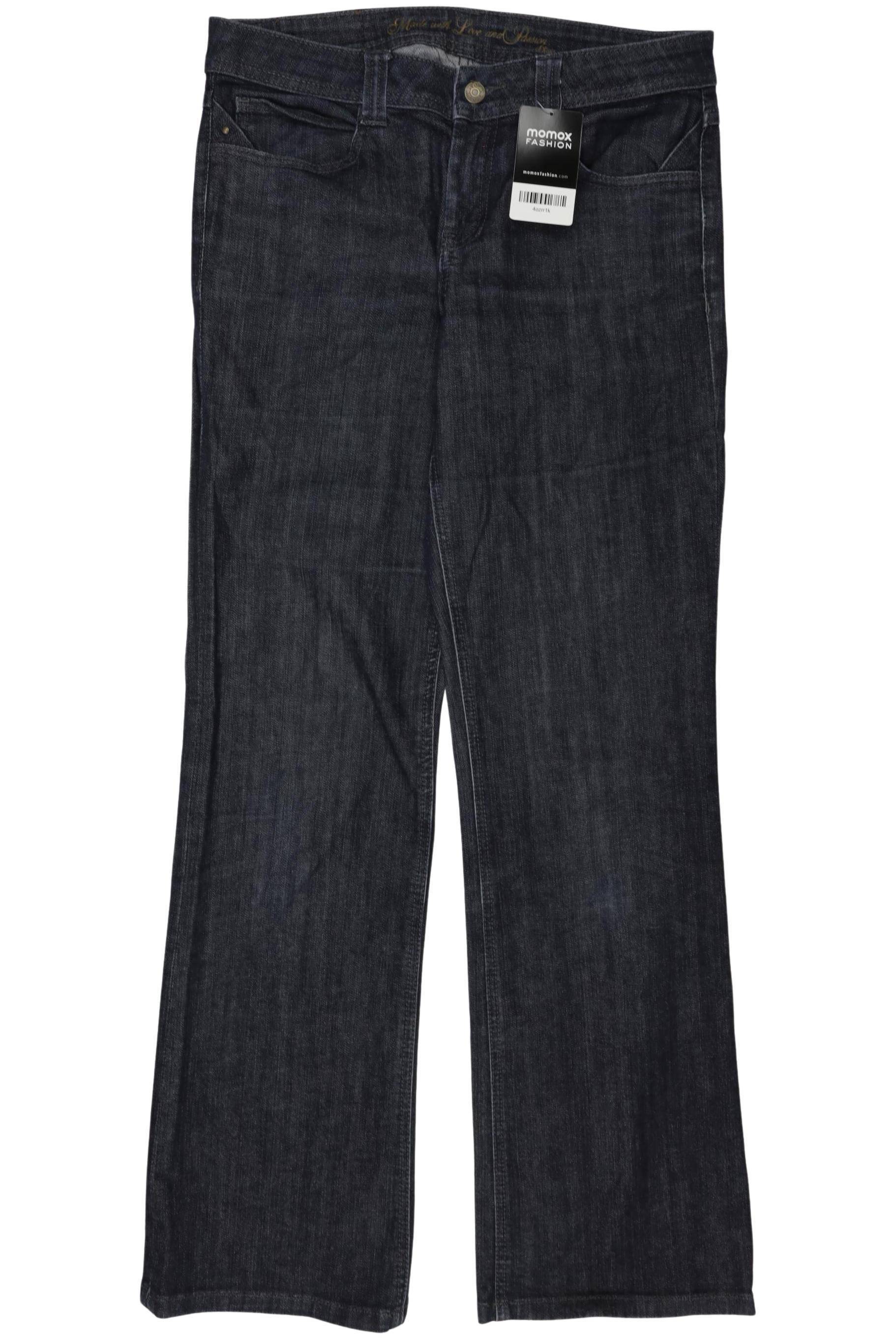 

s.Oliver Damen Jeans, marineblau, Gr. 38