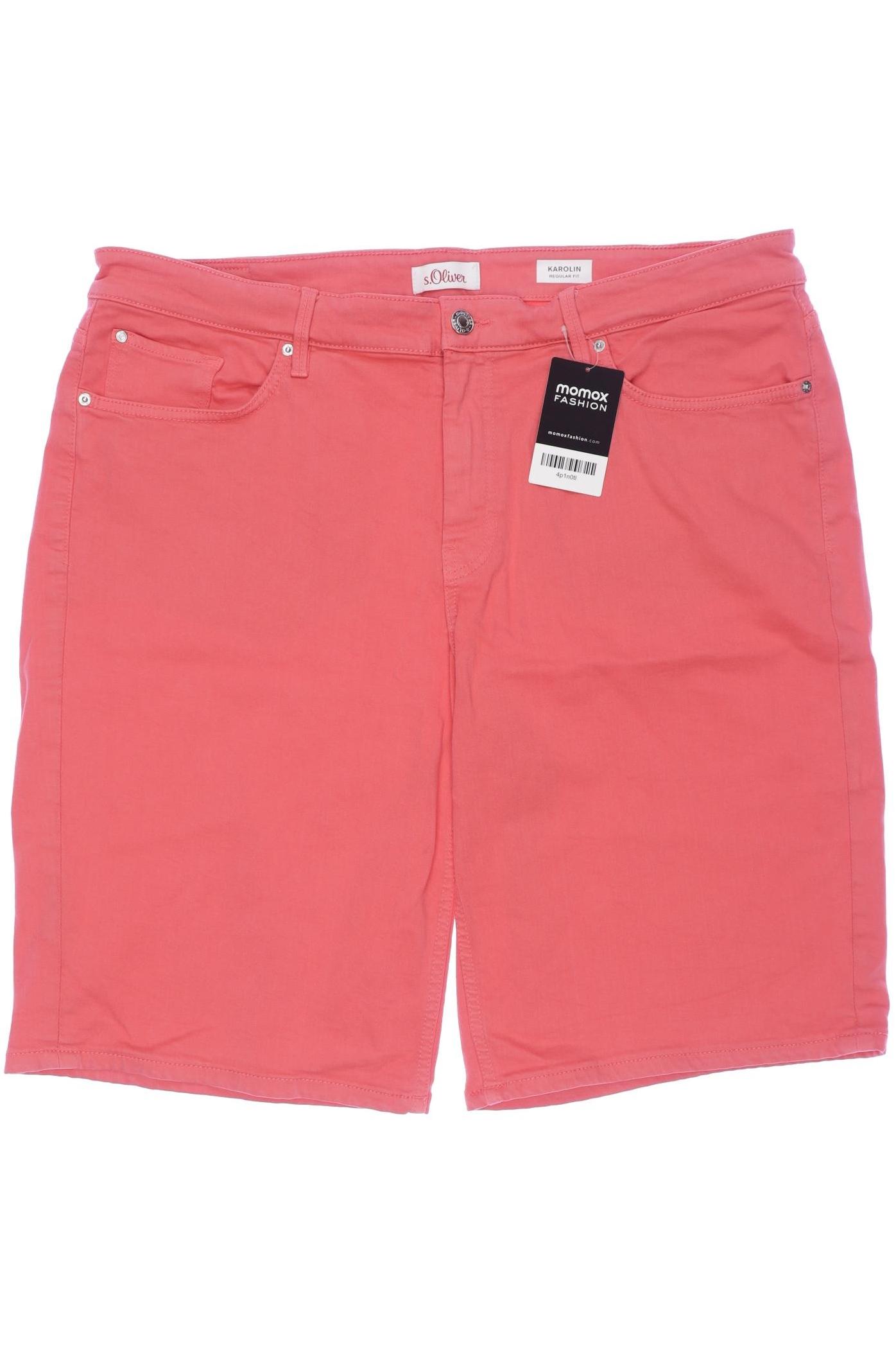 

s.Oliver Damen Shorts, pink, Gr. 44