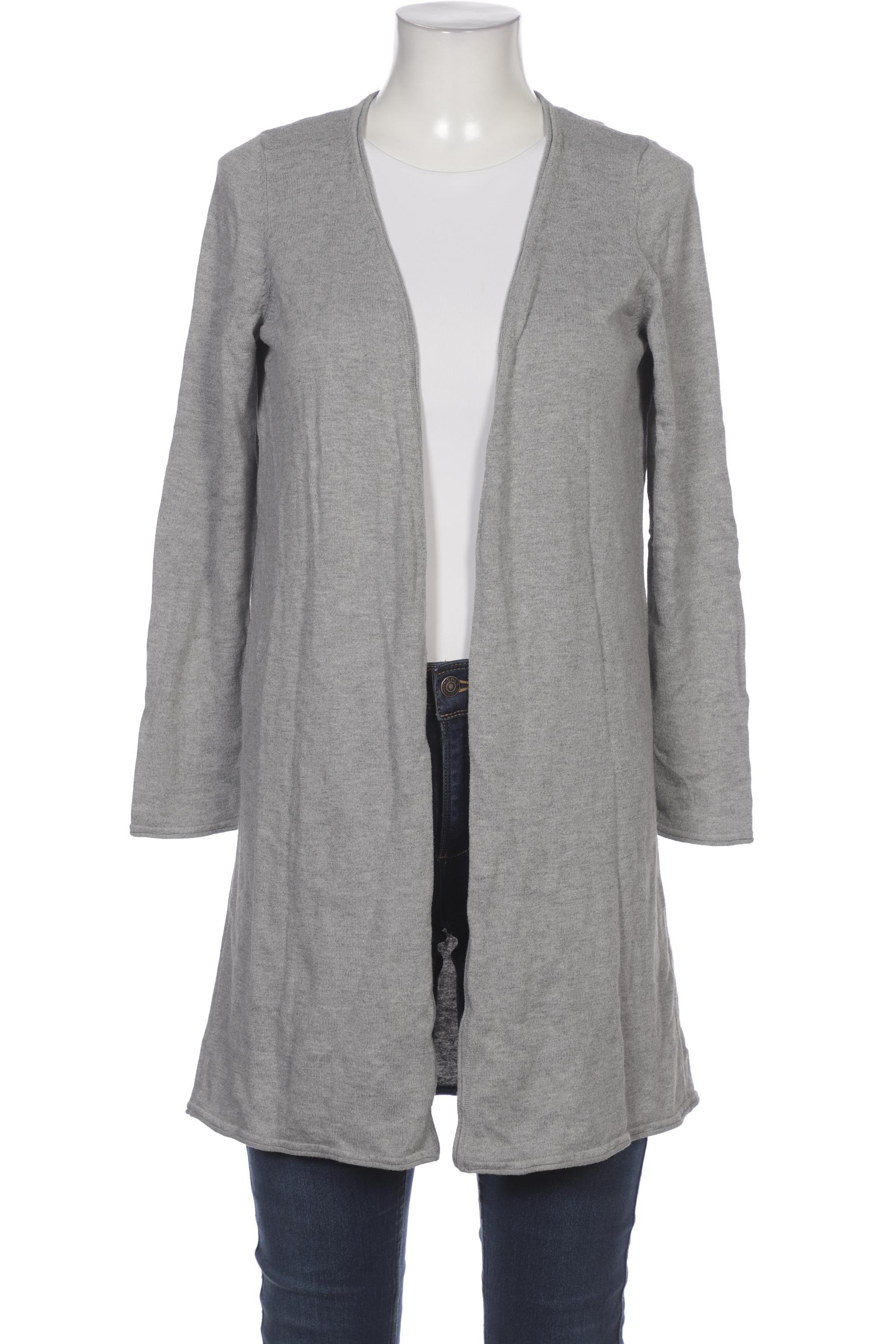 

s.Oliver Damen Strickjacke, grau