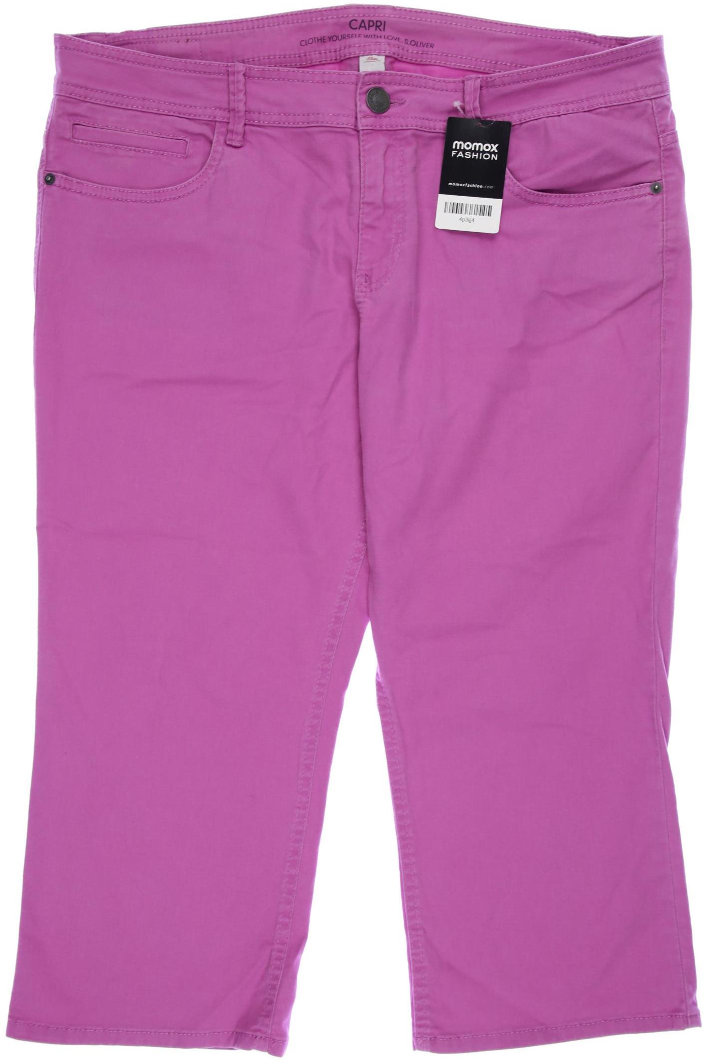 

s.Oliver Damen Shorts, pink, Gr. 44