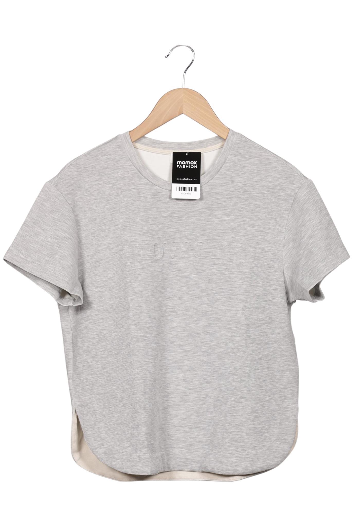 

s.Oliver Damen T-Shirt, grau, Gr. 36