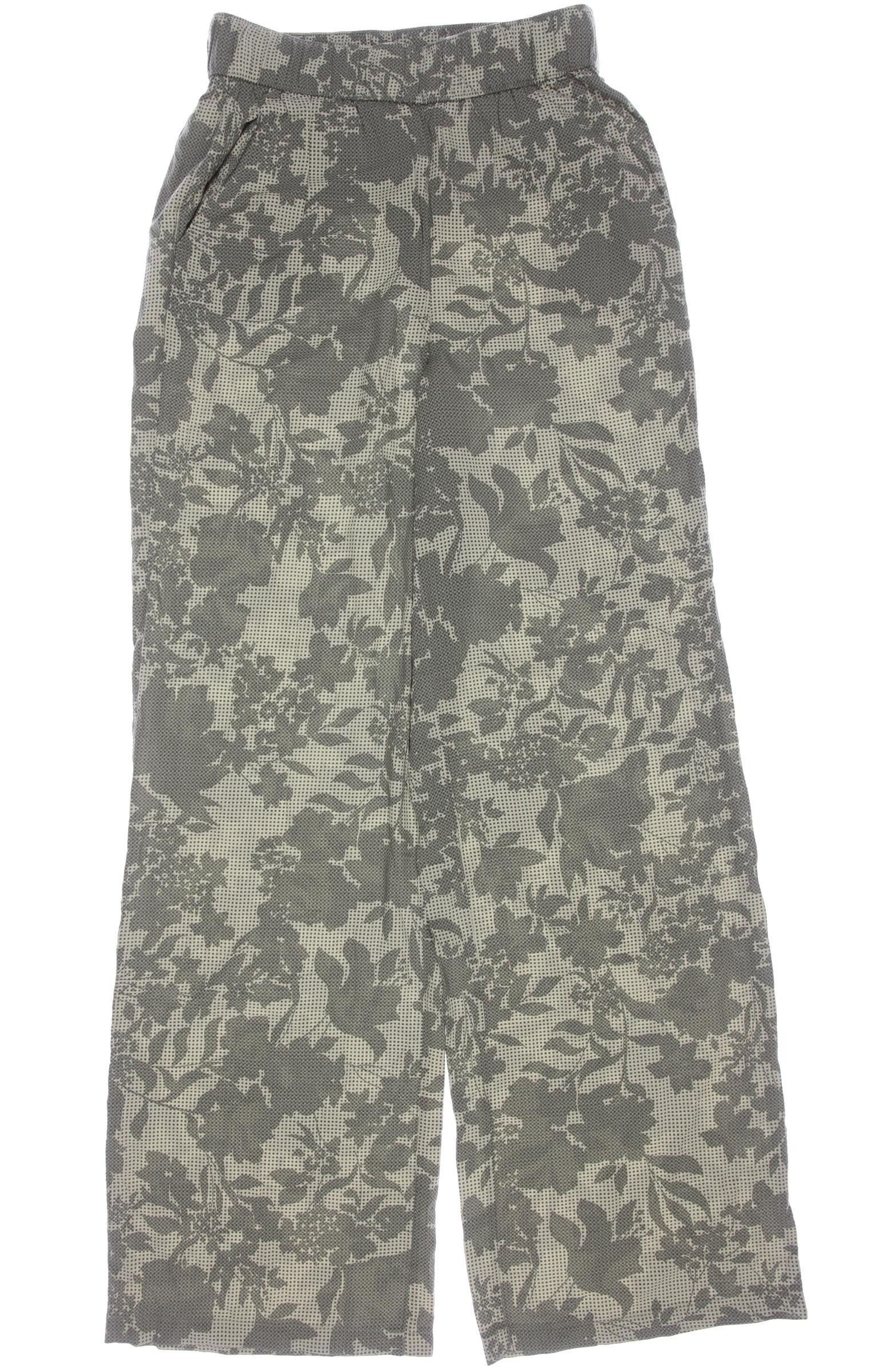 

s.Oliver Damen Stoffhose, grün, Gr. 34