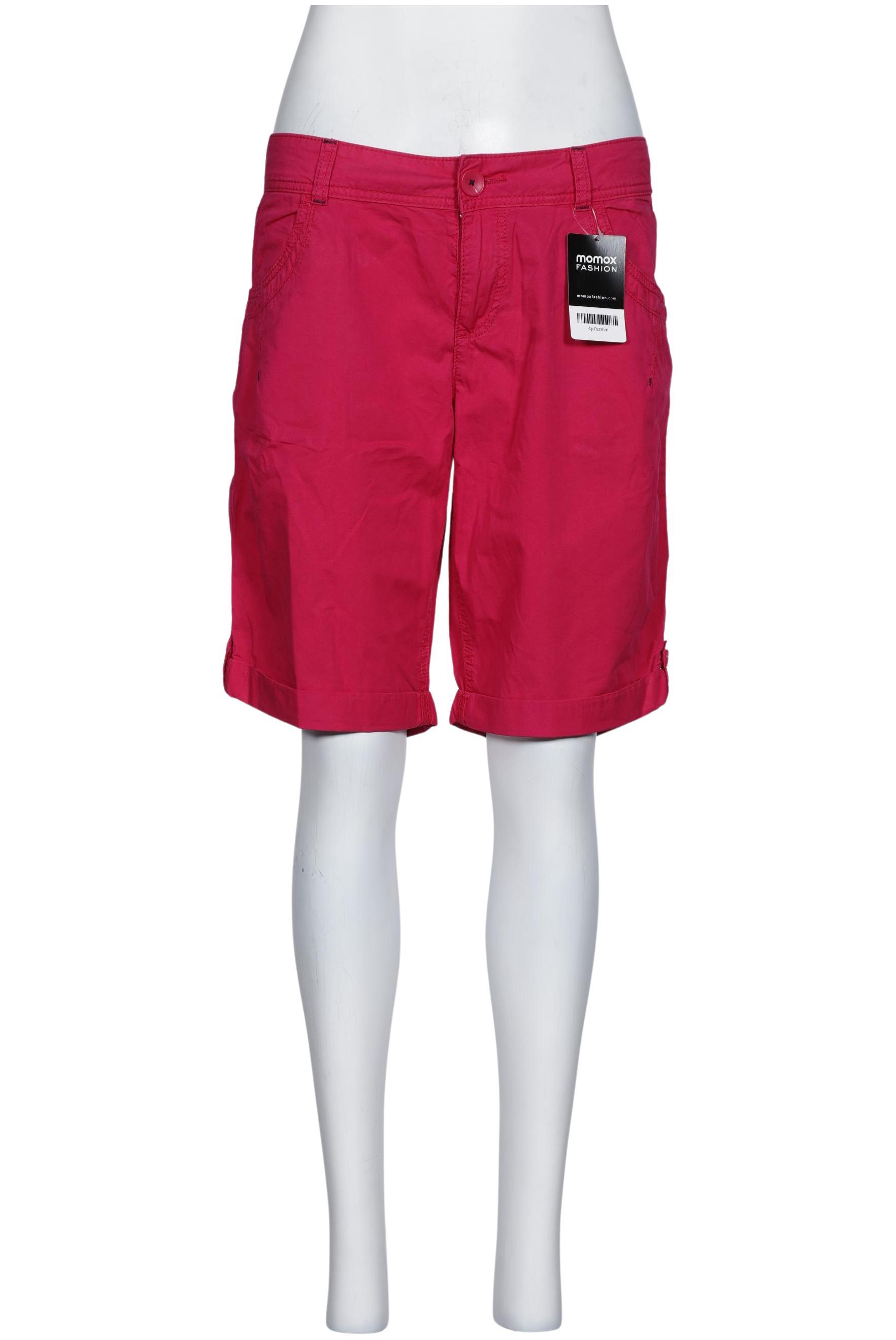

s.Oliver Damen Shorts, pink, Gr. 40