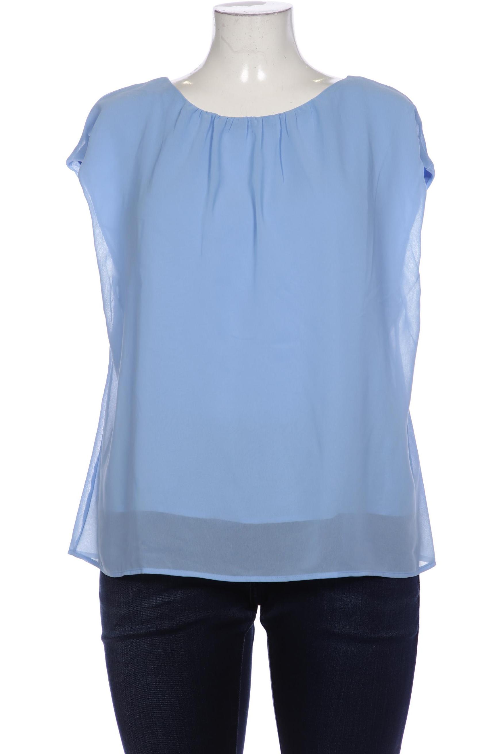 

s.Oliver Damen Bluse, hellblau, Gr. 44