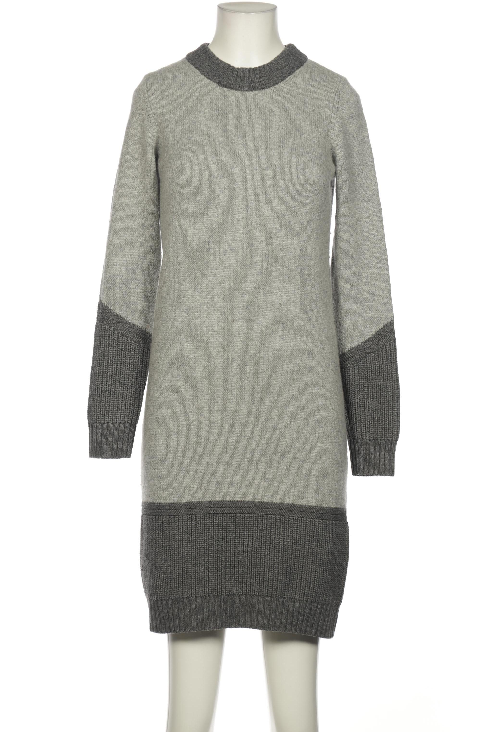 

s.Oliver Damen Kleid, grau