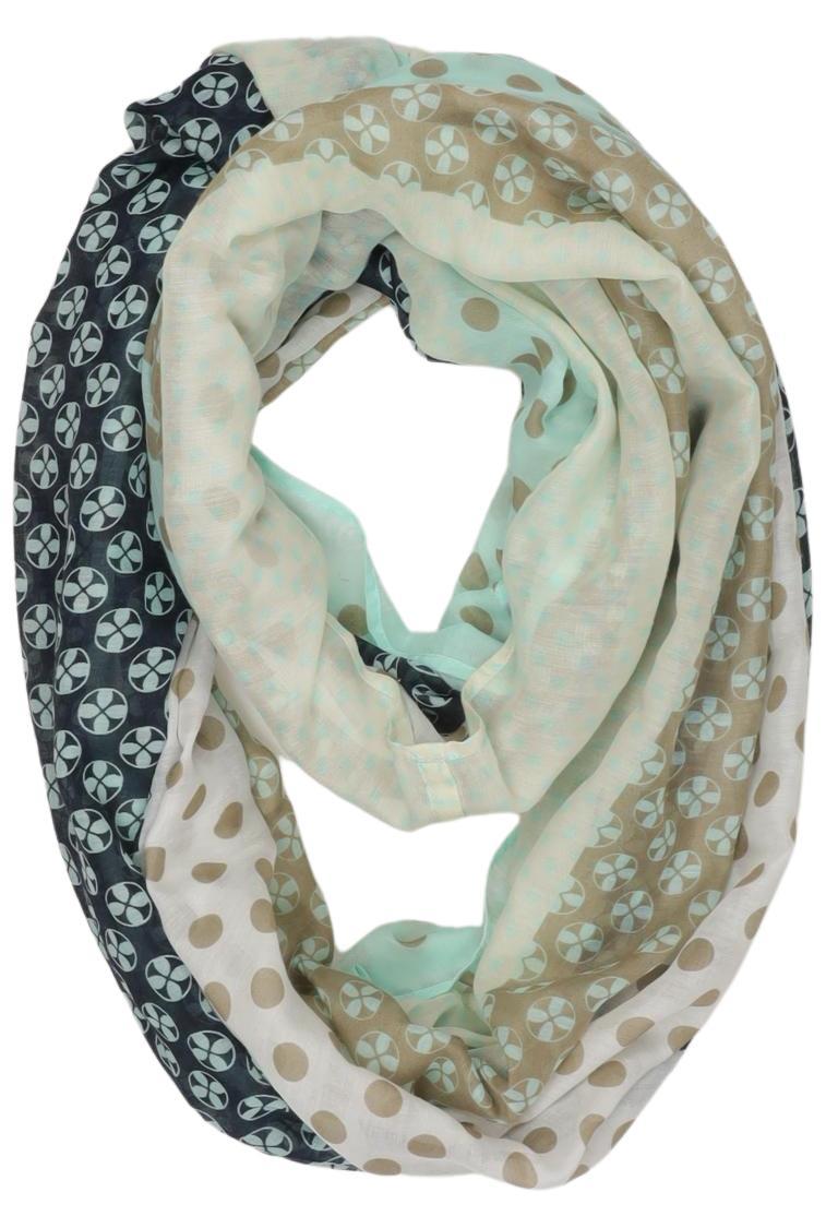 

s.Oliver Damen Schal, mehrfarbig, Gr.