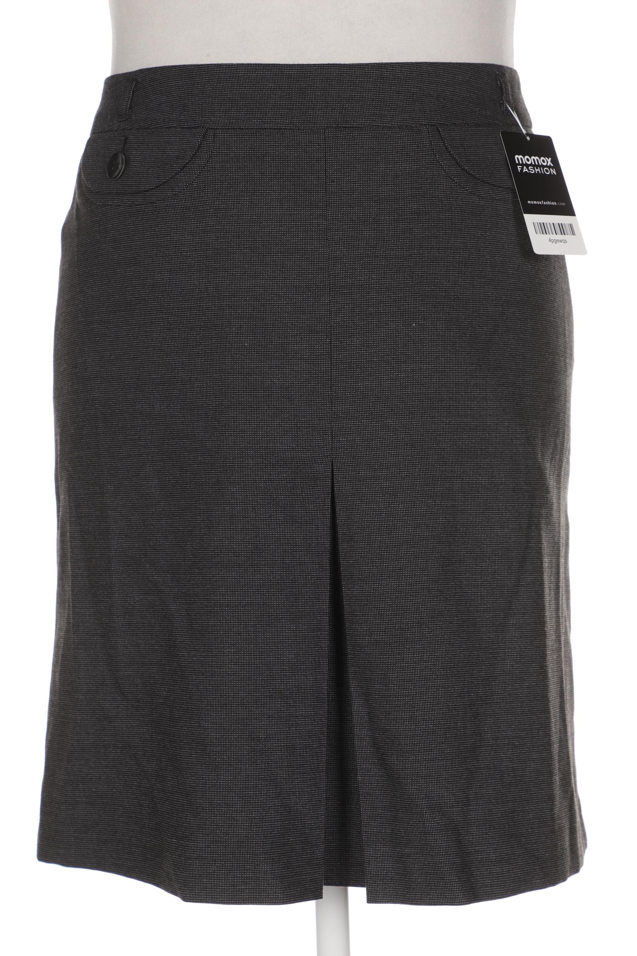 

s.Oliver Damen Rock, schwarz, Gr. 42