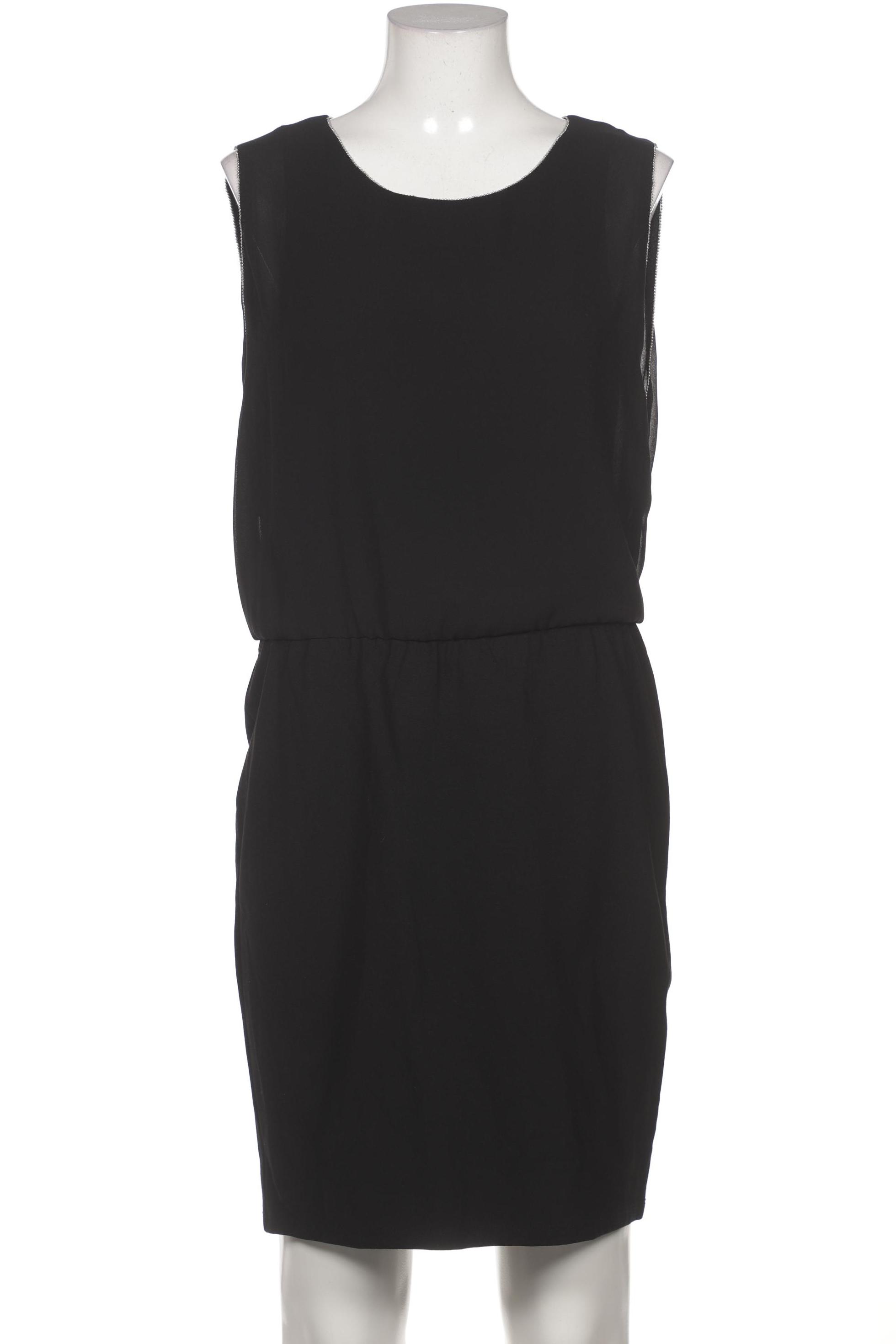 

s.Oliver Damen Kleid, schwarz, Gr. 40