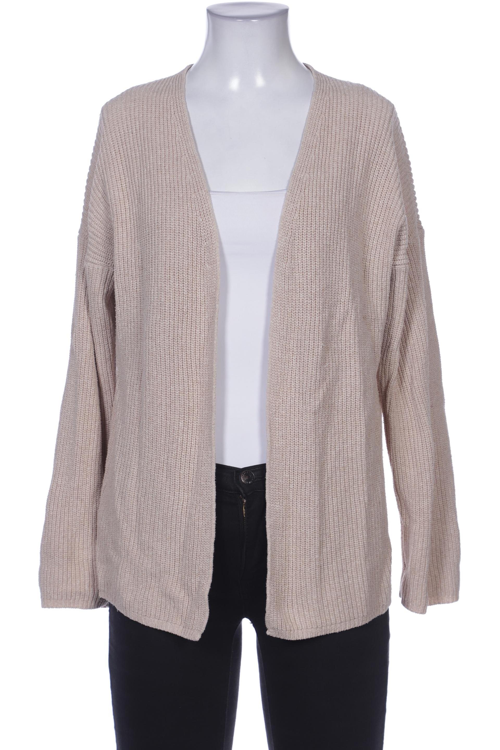 

s.Oliver Damen Strickjacke, beige, Gr. 36