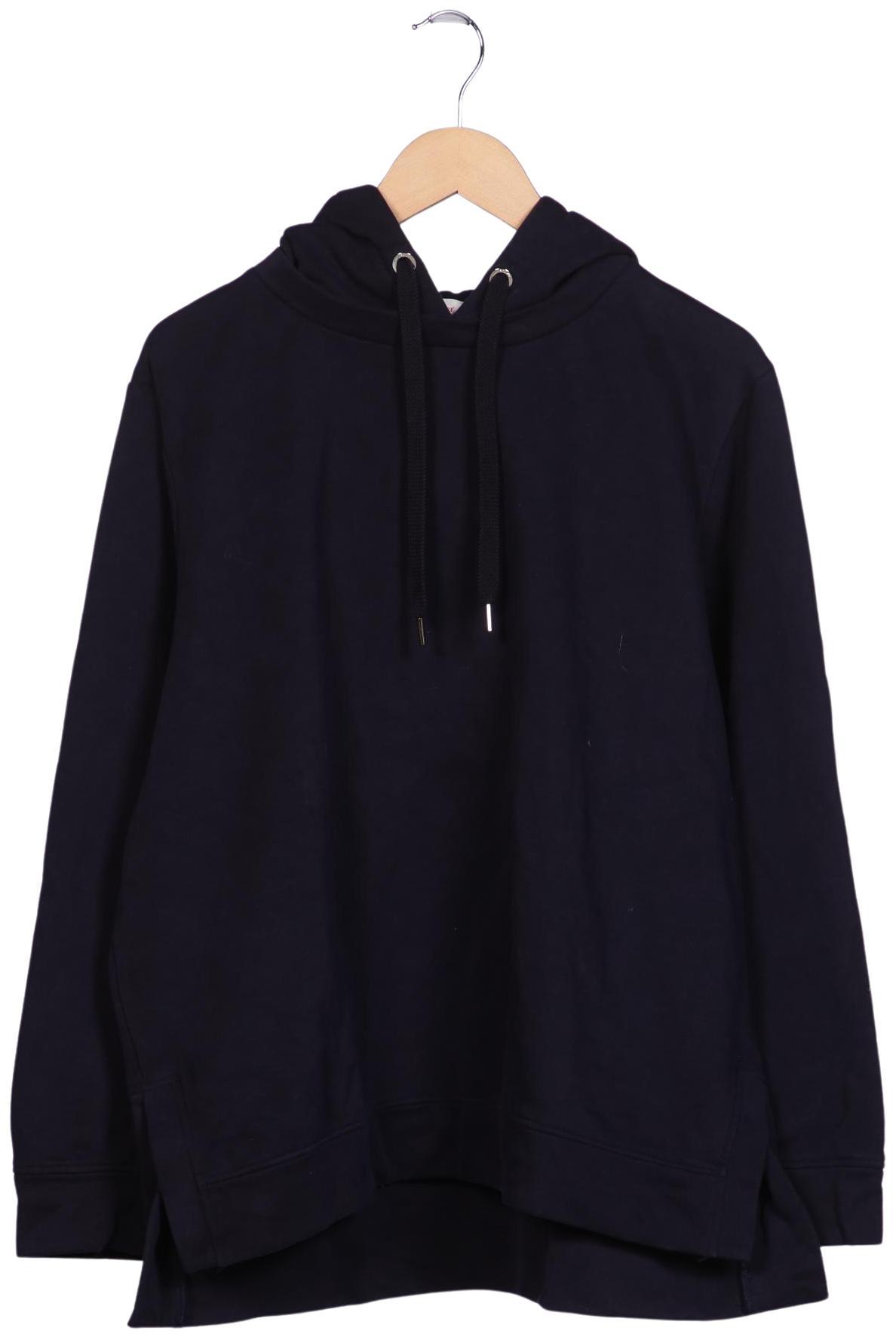 

s.Oliver Damen Kapuzenpullover, marineblau, Gr. 44