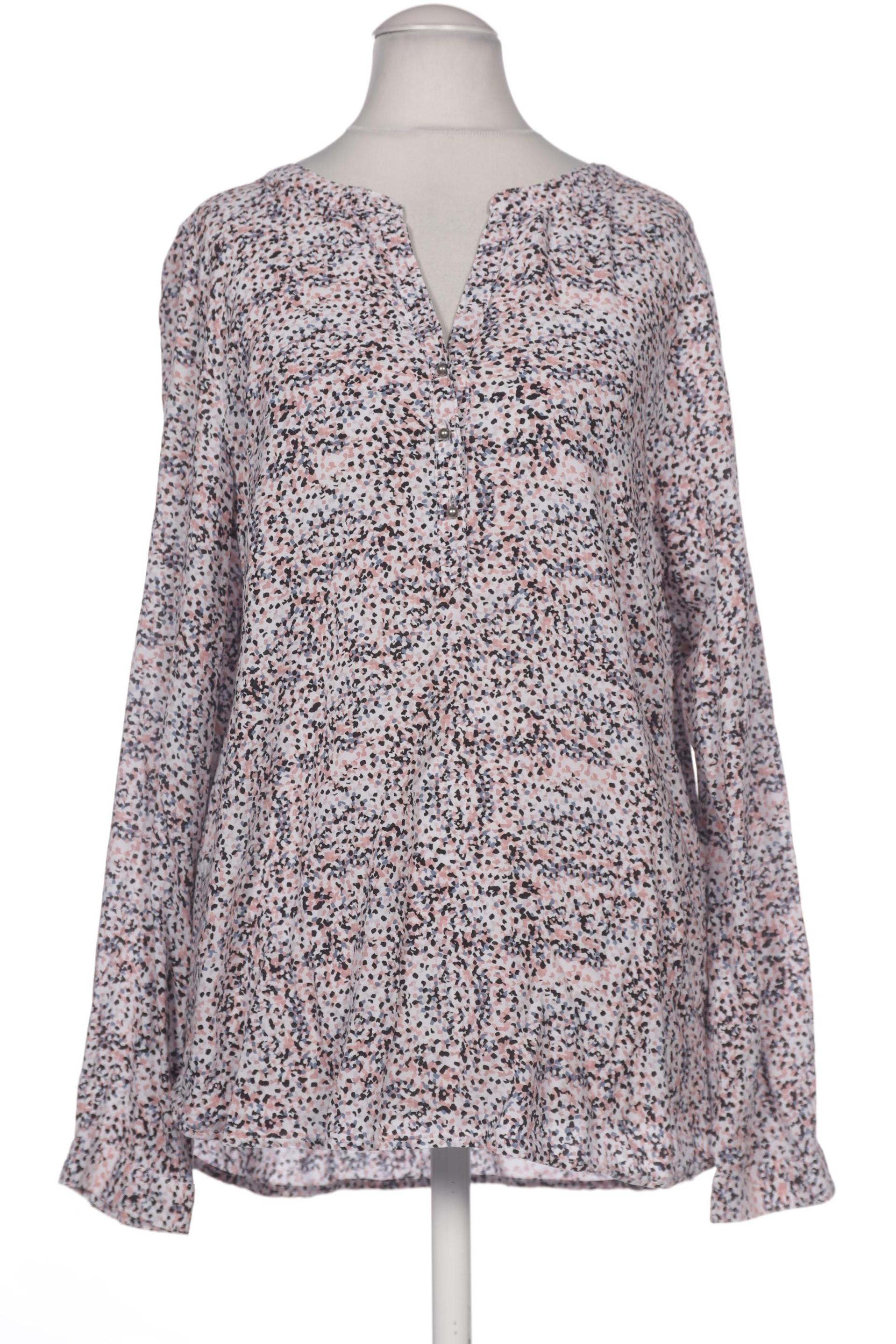 

s.Oliver Damen Bluse, mehrfarbig, Gr. 40