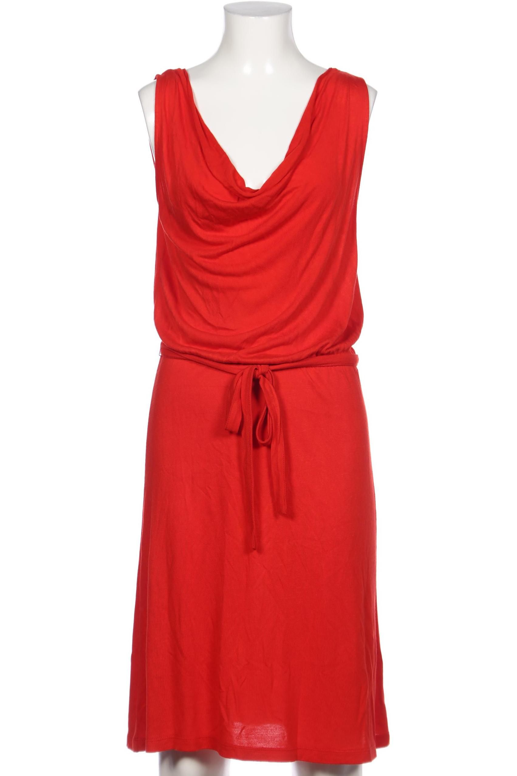 

s.Oliver Damen Kleid, rot