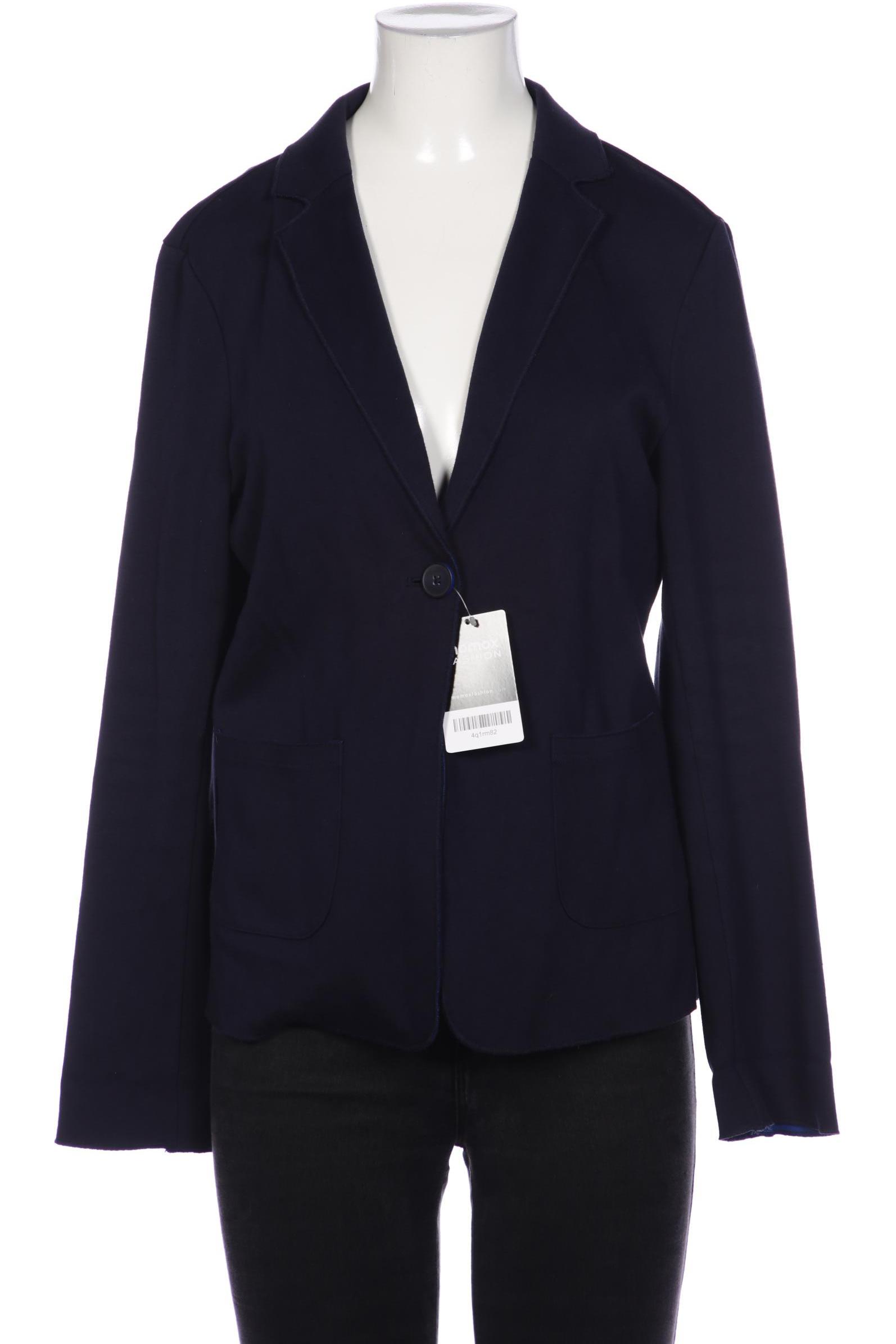 

s.Oliver Damen Blazer, marineblau