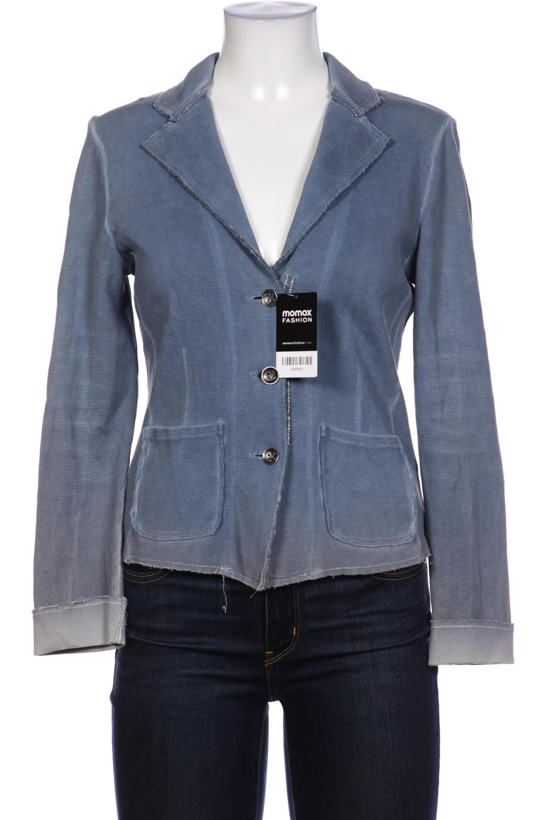 

s.Oliver Damen Blazer, hellblau, Gr. 38