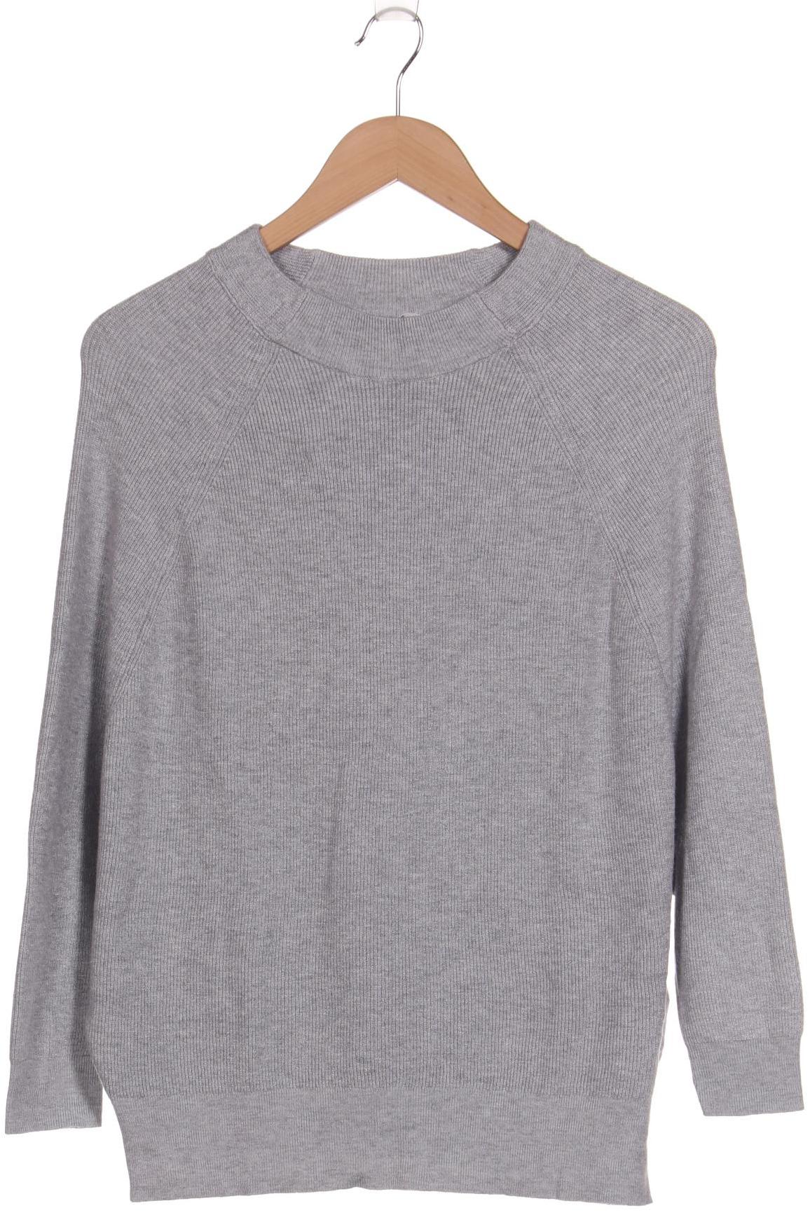 

s.Oliver Damen Pullover, grau, Gr. 38