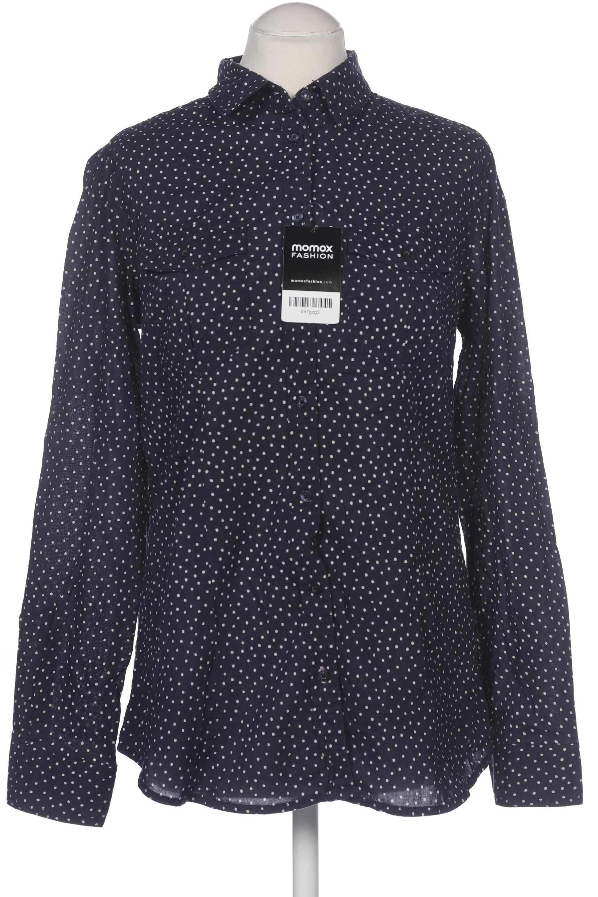 

s.Oliver Damen Bluse, marineblau, Gr. 38