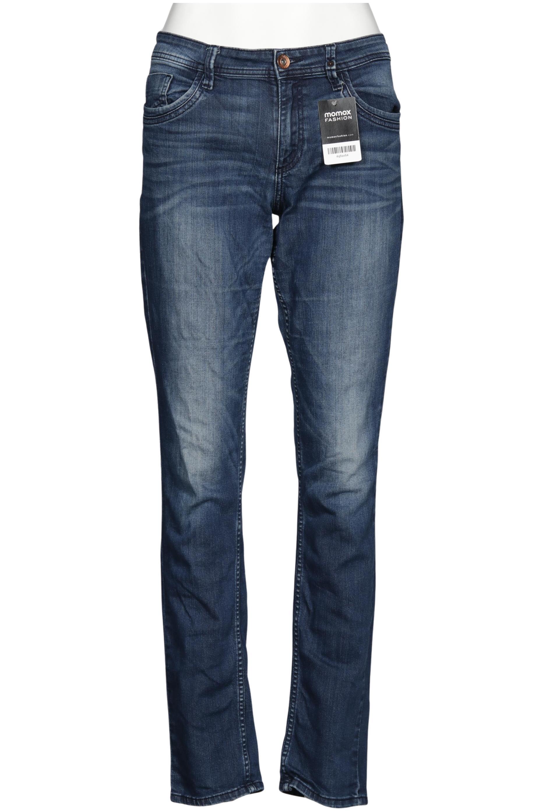 

s.Oliver Damen Jeans, cremeweiß, Gr. 42