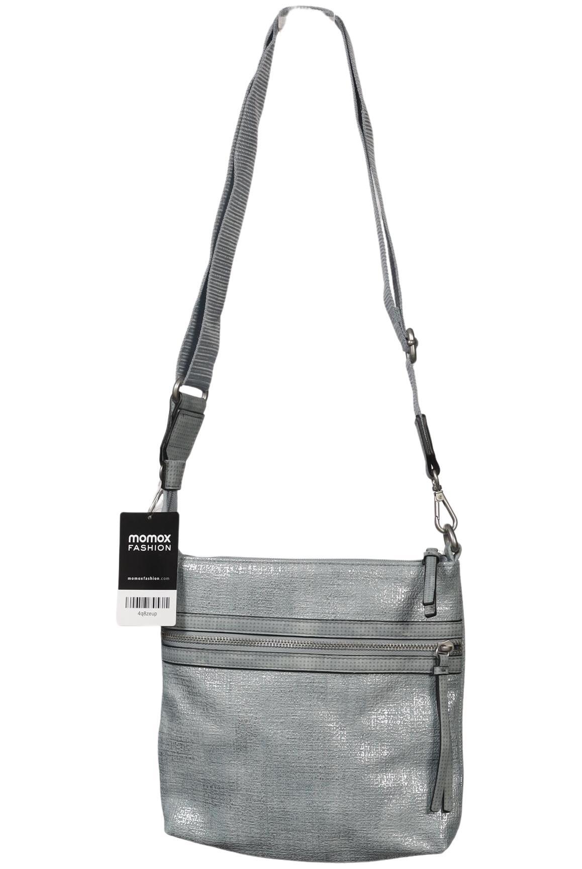 

s.Oliver Damen Handtasche, blau, Gr.