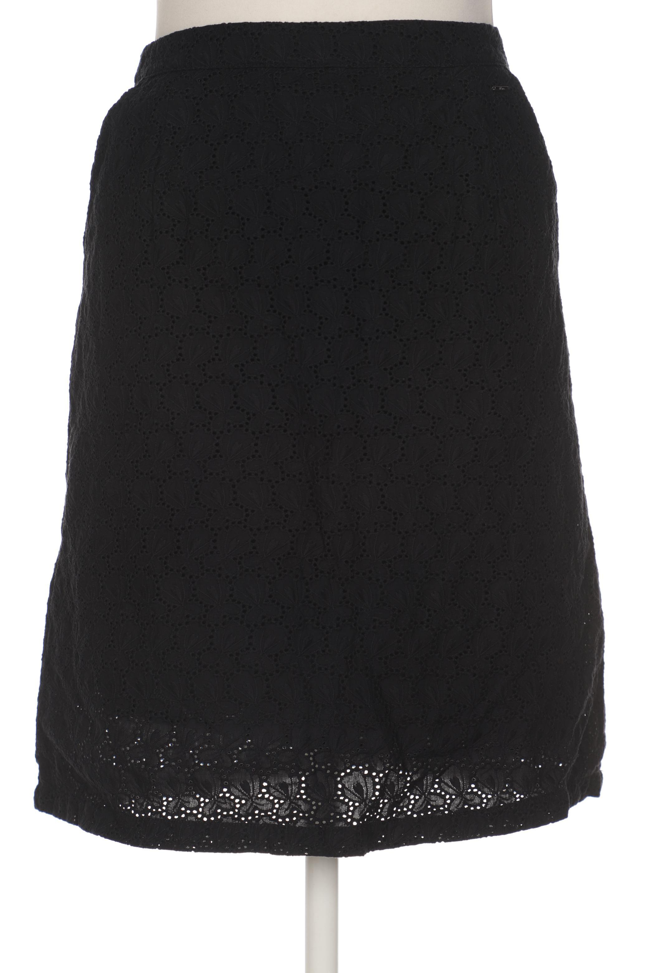 

s.Oliver Damen Rock, schwarz