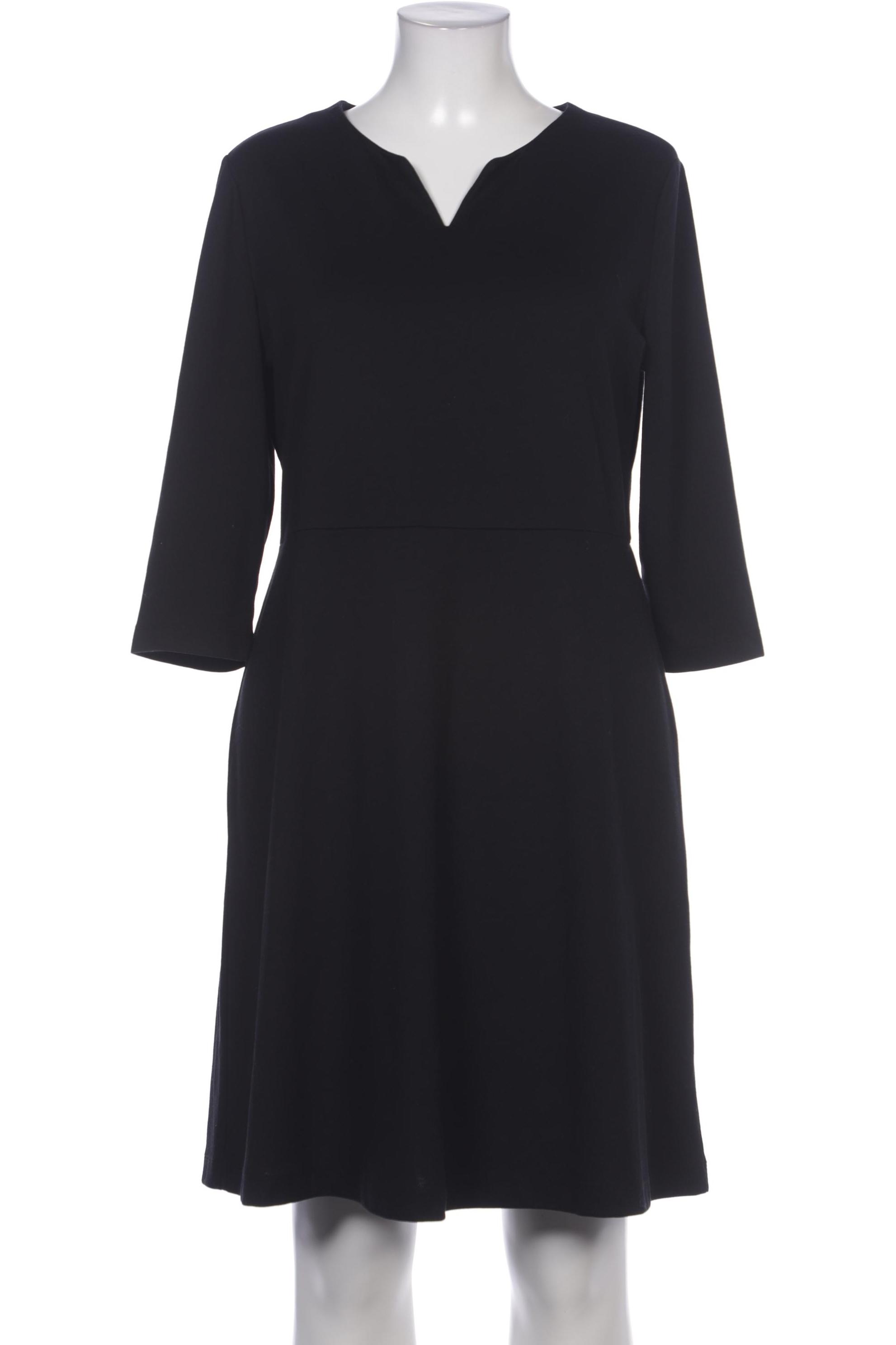 

s.Oliver Damen Kleid, schwarz, Gr. 44