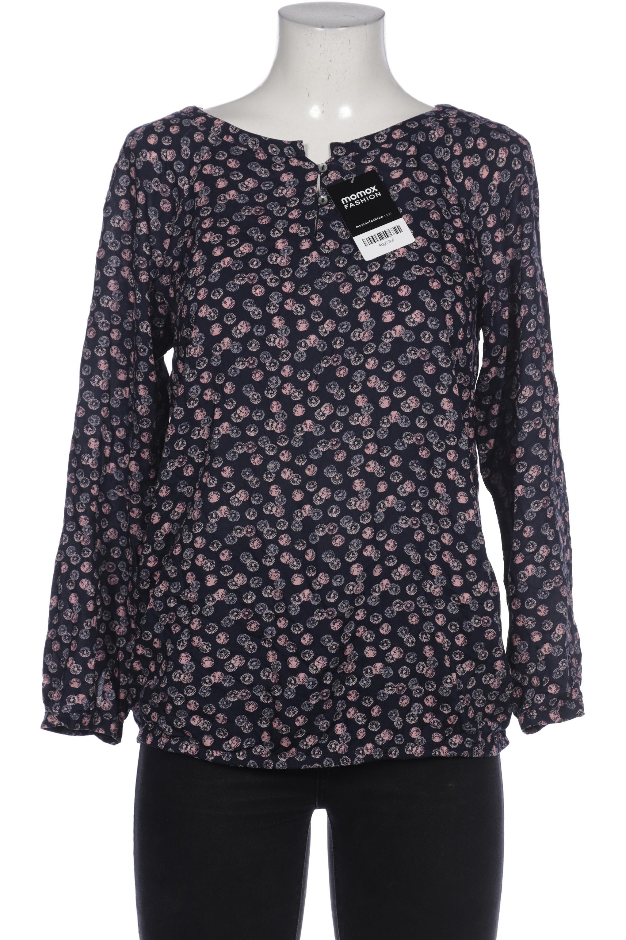 

s.Oliver Damen Bluse, marineblau, Gr. 38