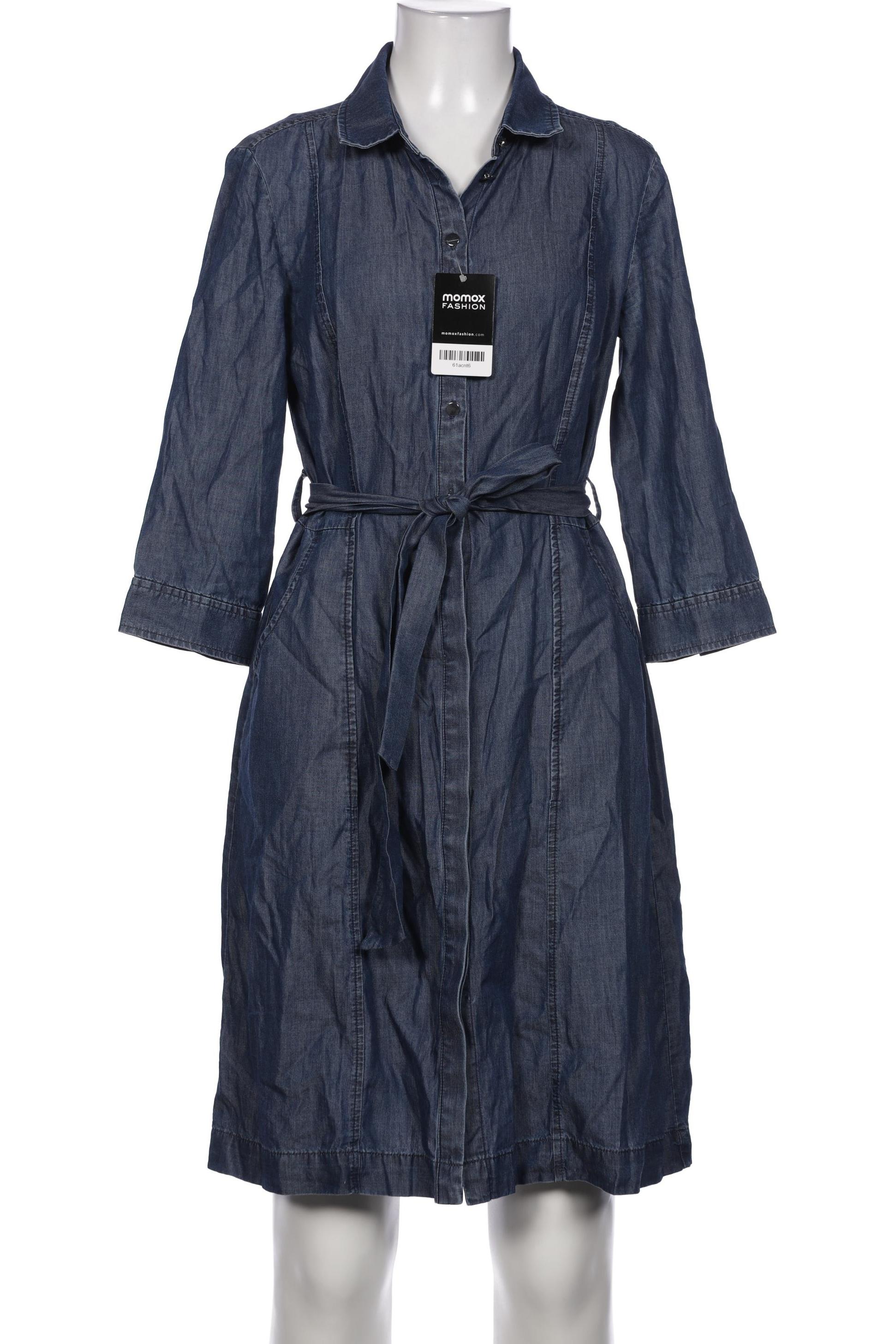 Thumbnail - s.Oliver Damen Kleid, marineblau, Gr. 34