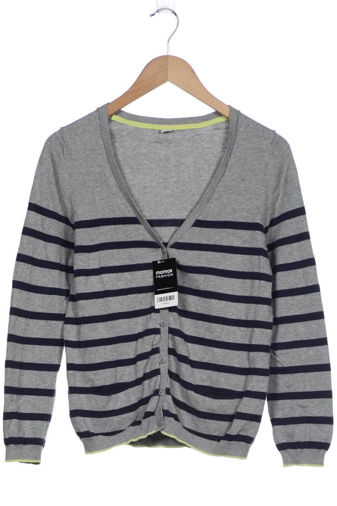 

s.Oliver Damen Strickjacke, marineblau