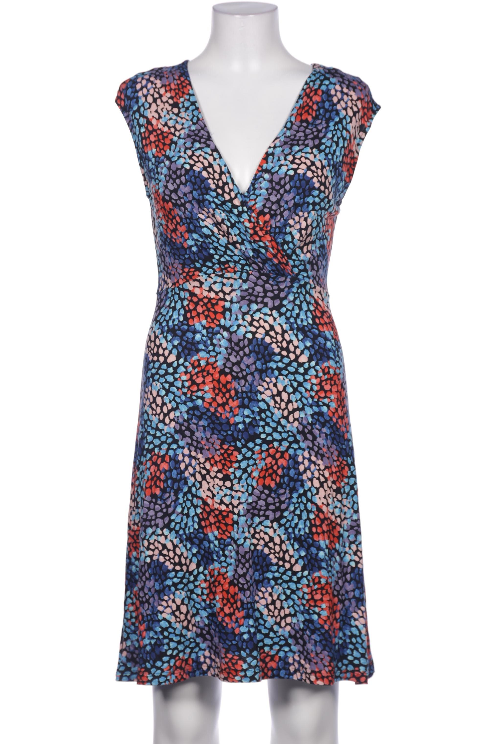 

s.Oliver Damen Kleid, mehrfarbig, Gr. 38