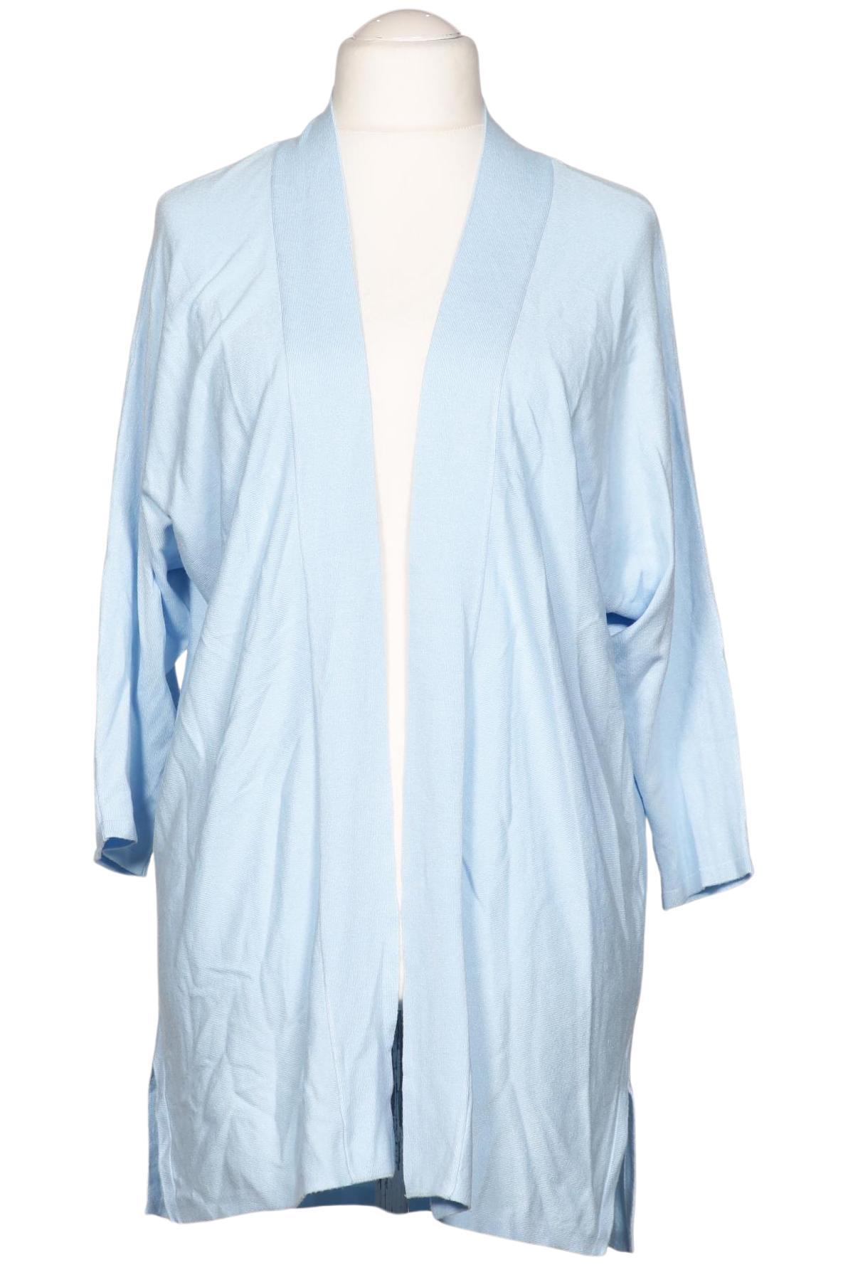 

s.Oliver Damen Strickjacke, hellblau, Gr. 42