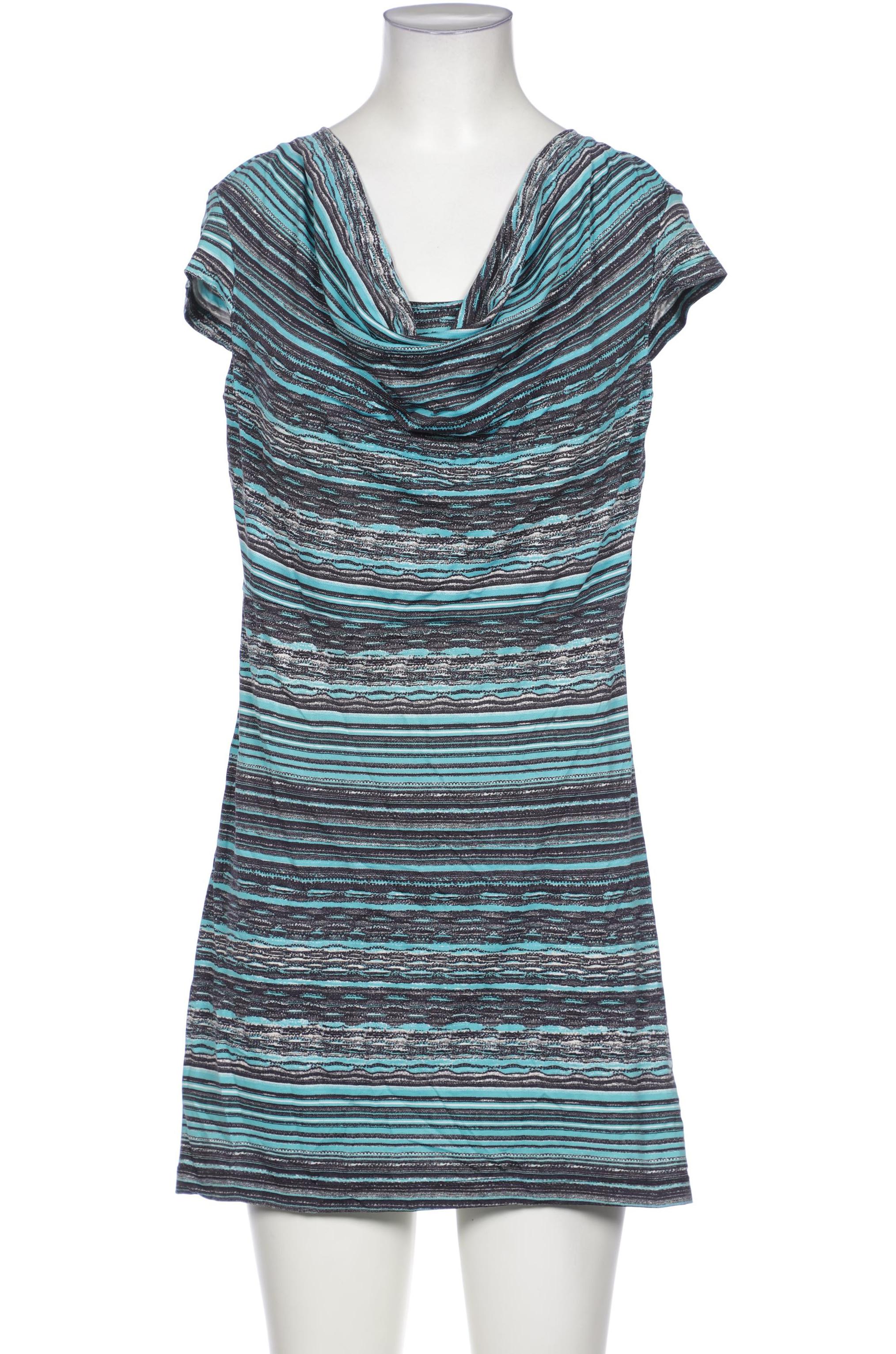 

s.Oliver Damen Kleid, blau, Gr. 38