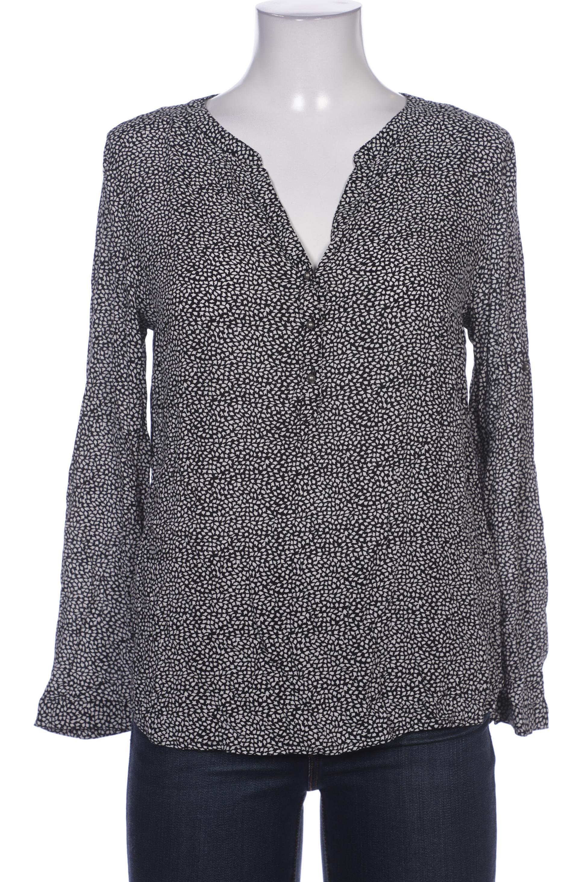 

s.Oliver Damen Bluse, schwarz, Gr. 40