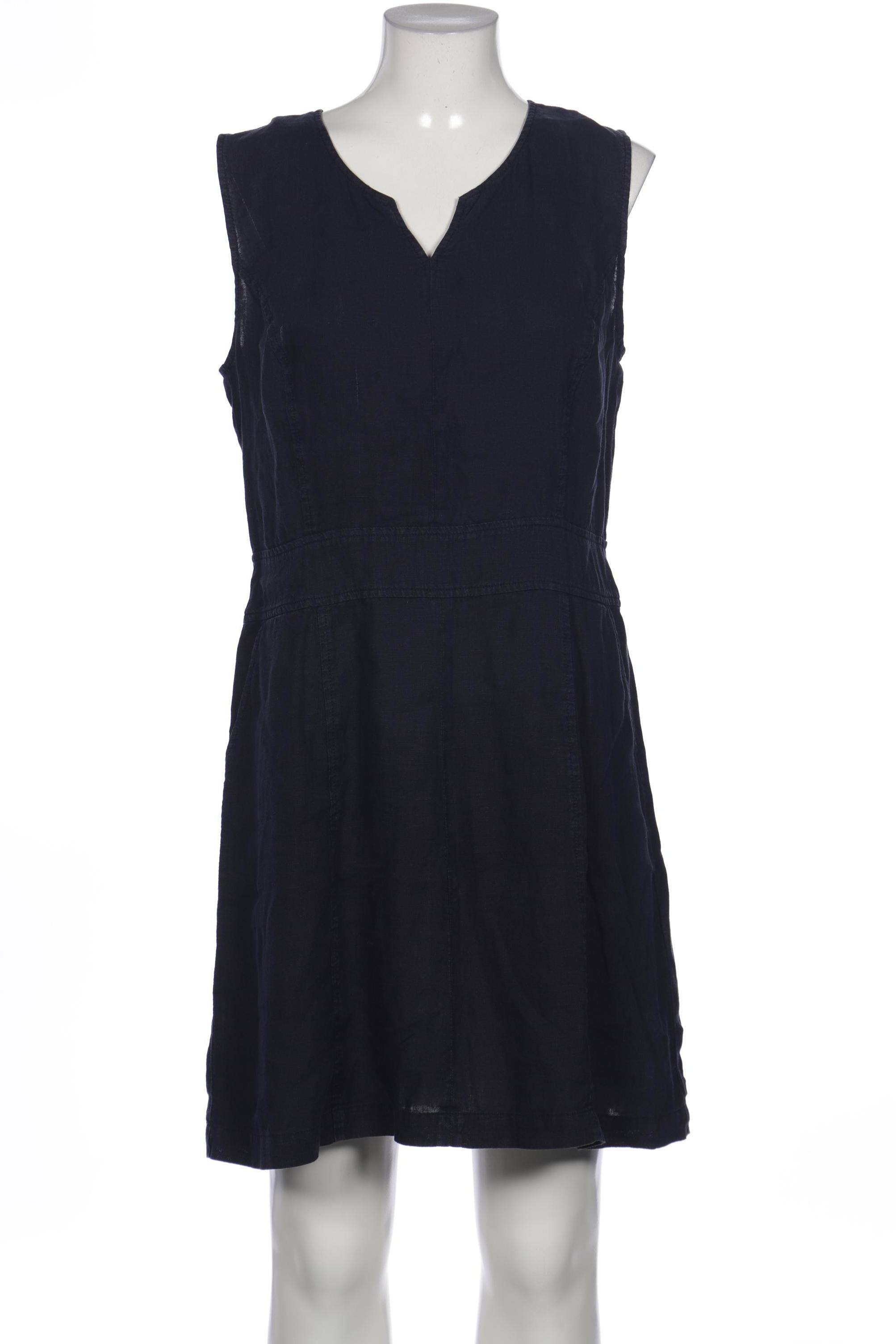 

s.Oliver Damen Kleid, marineblau