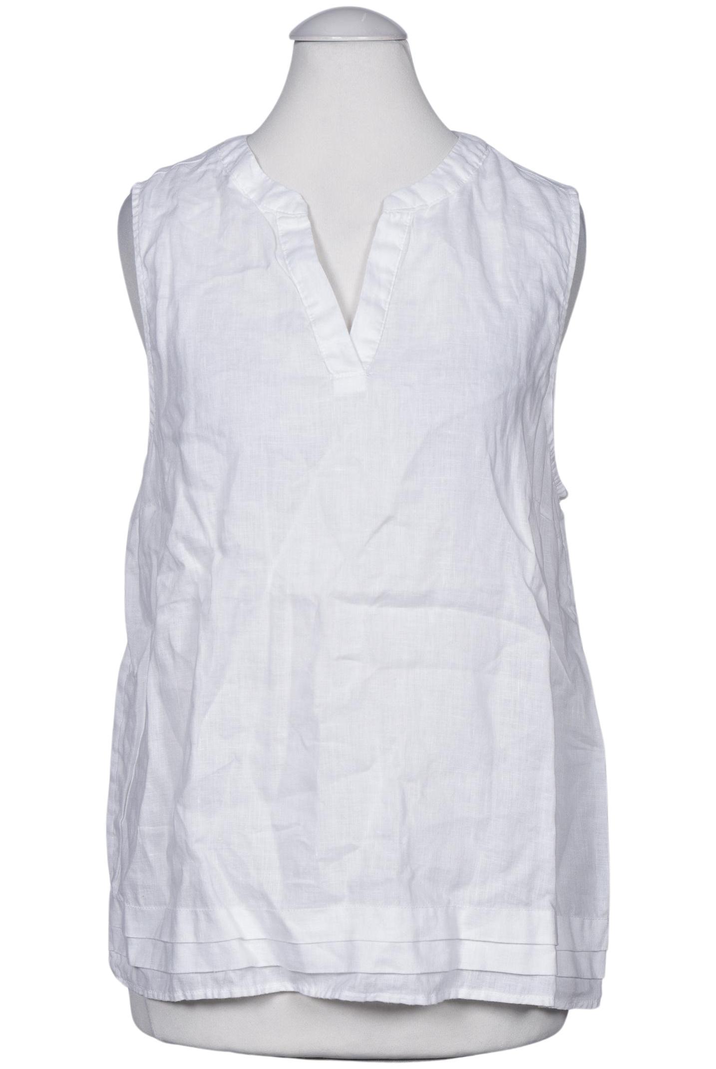 

s.Oliver Damen Bluse, weiß, Gr. 34
