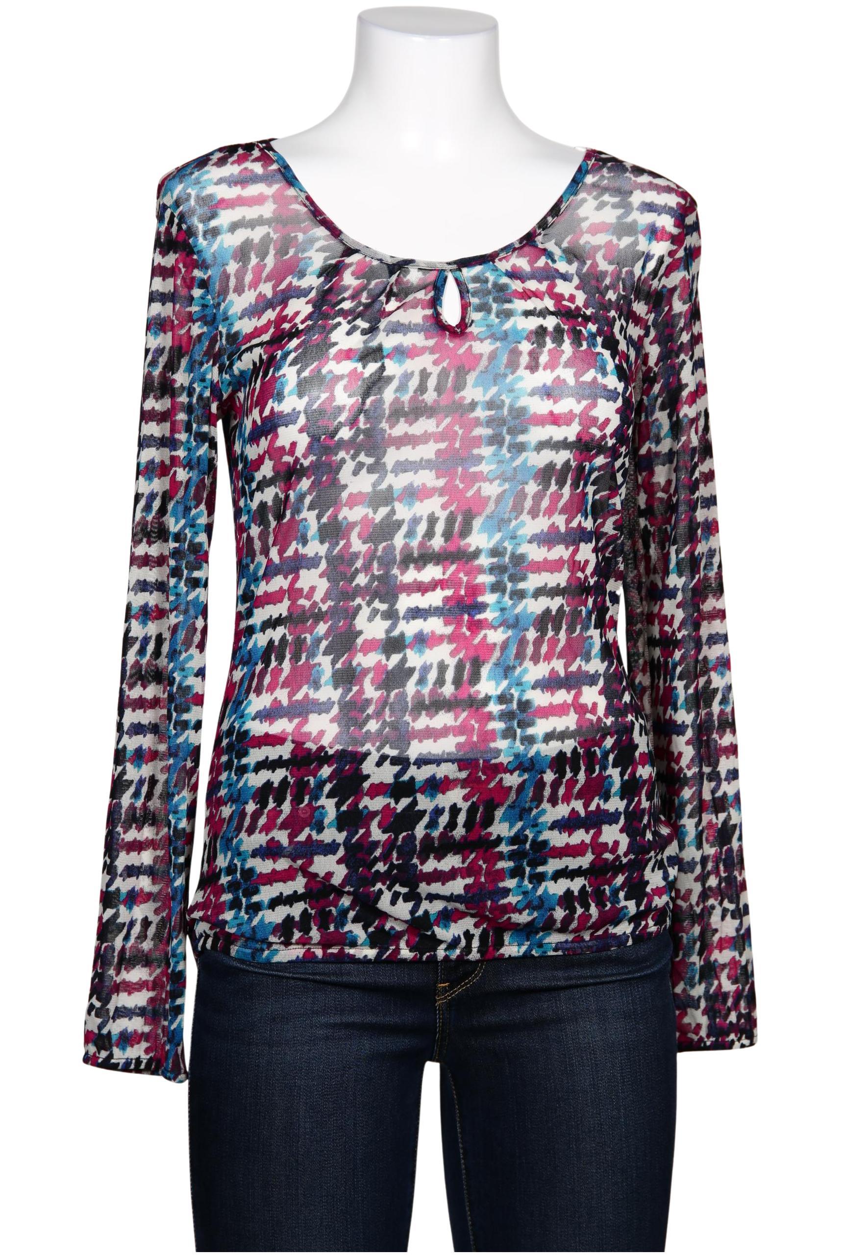 

s.Oliver Damen Bluse, mehrfarbig, Gr. 38
