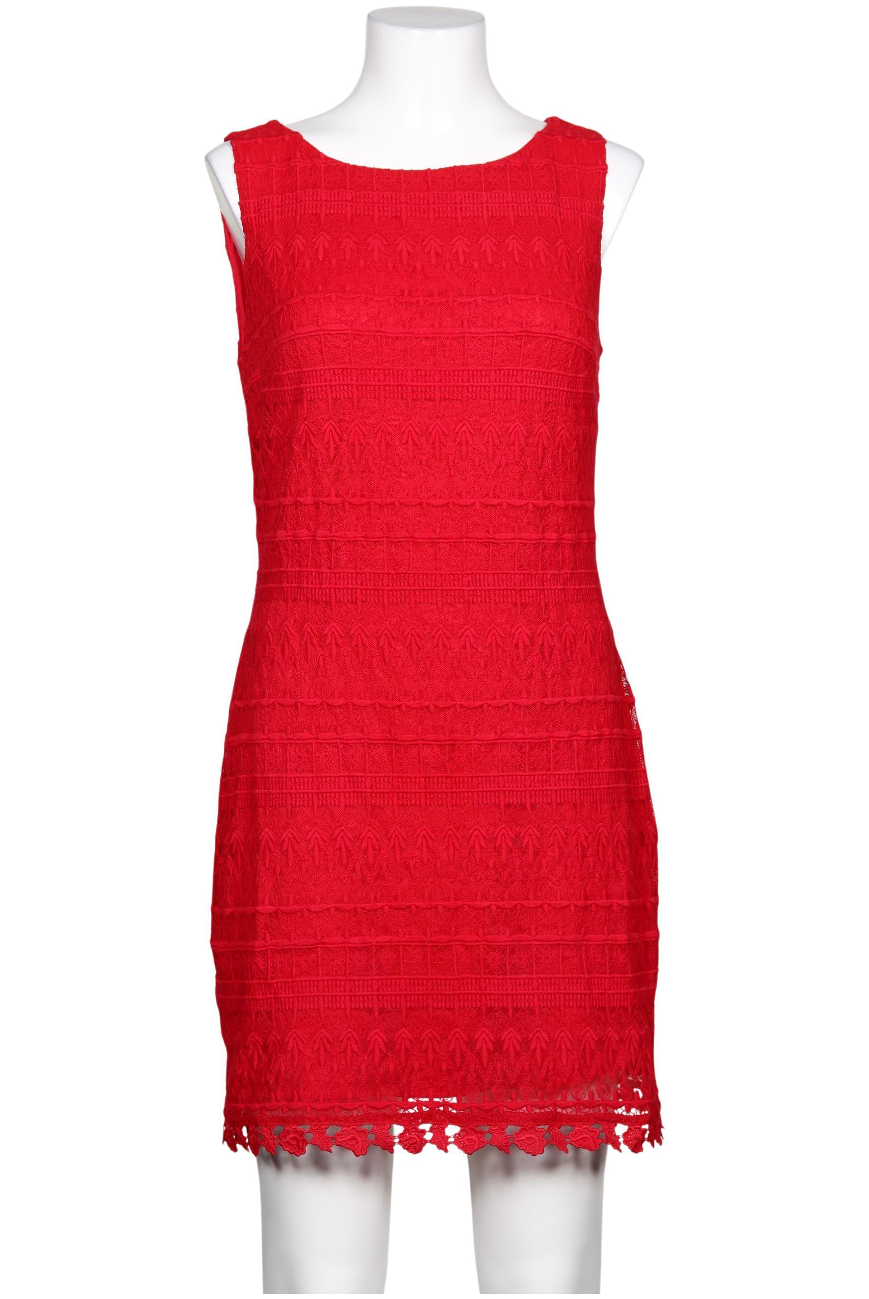 

s.Oliver Damen Kleid, rot, Gr. 40